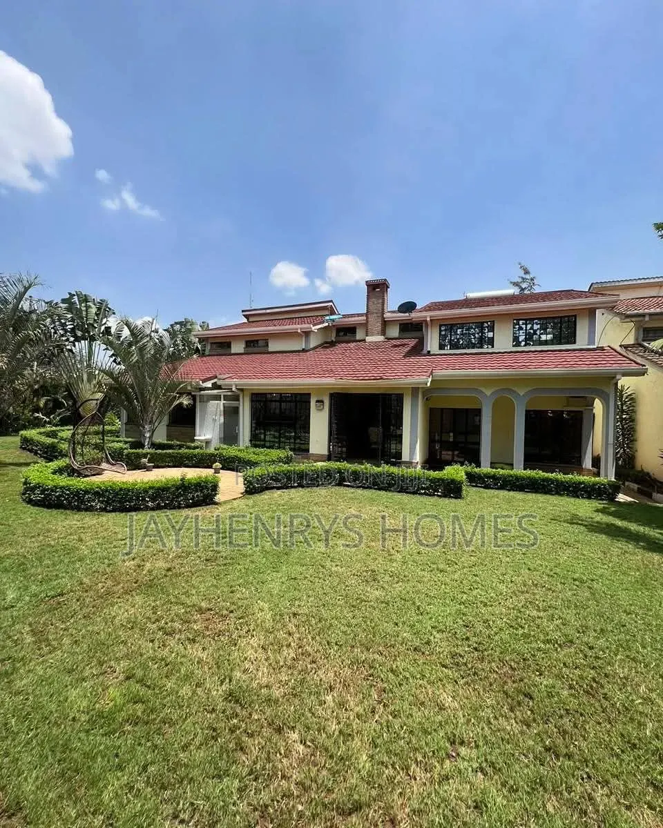 5bdrm House in Muthaiga North for sale in Muthaiga North