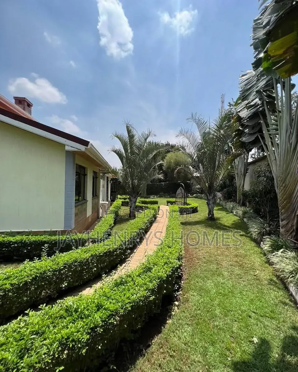 5bdrm House in Muthaiga North for sale in Muthaiga North