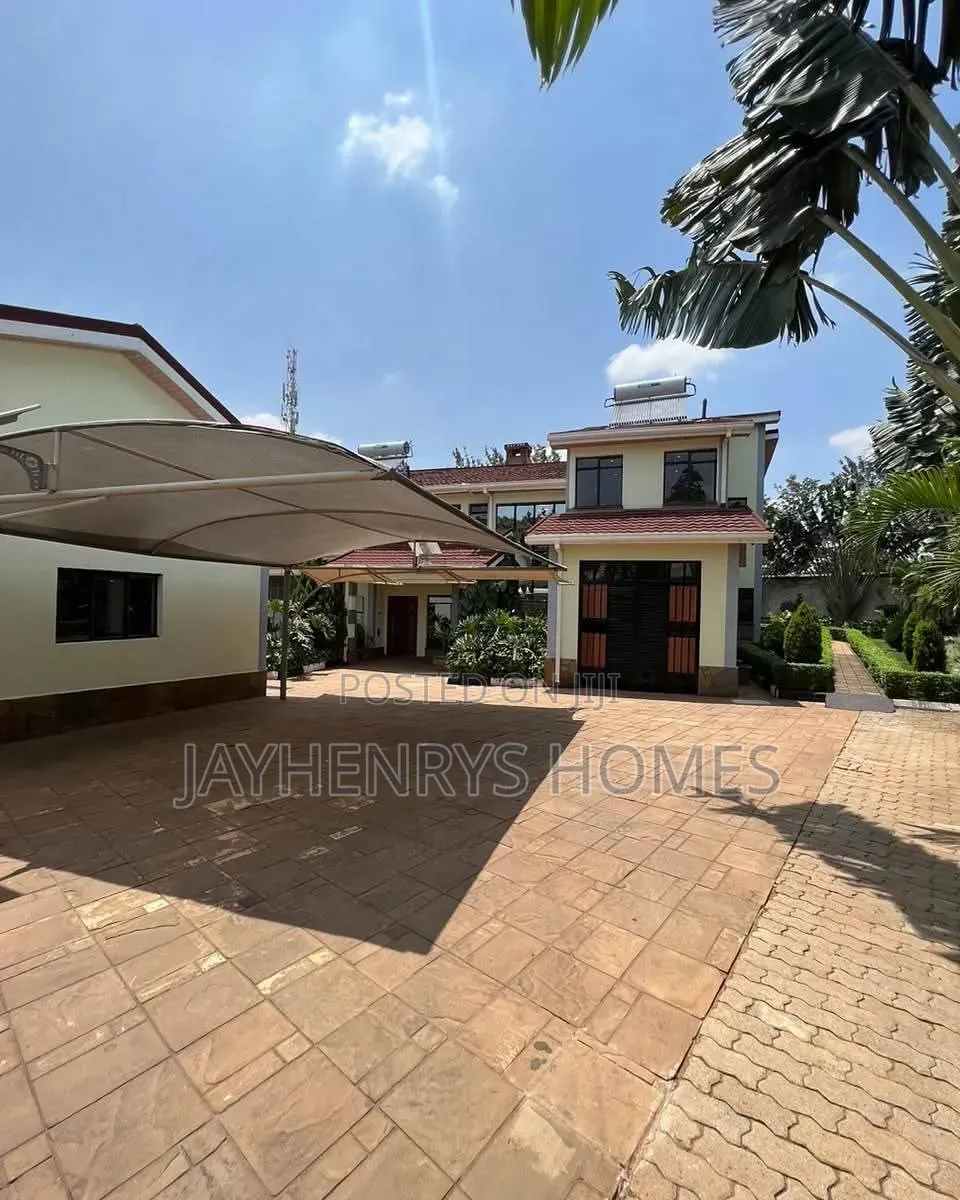 5bdrm House in Muthaiga North for sale in Muthaiga North