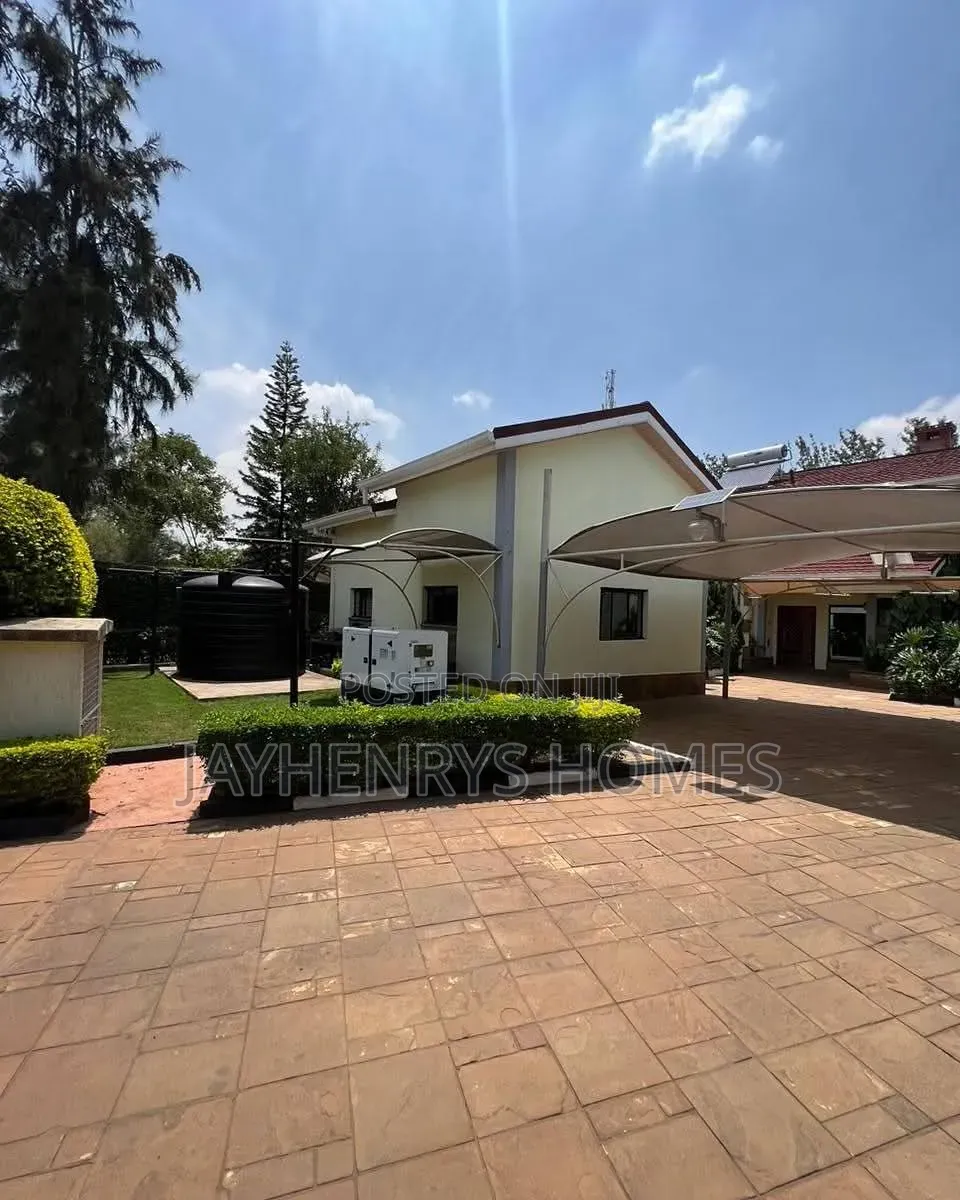 5bdrm House in Muthaiga North for sale in Muthaiga North
