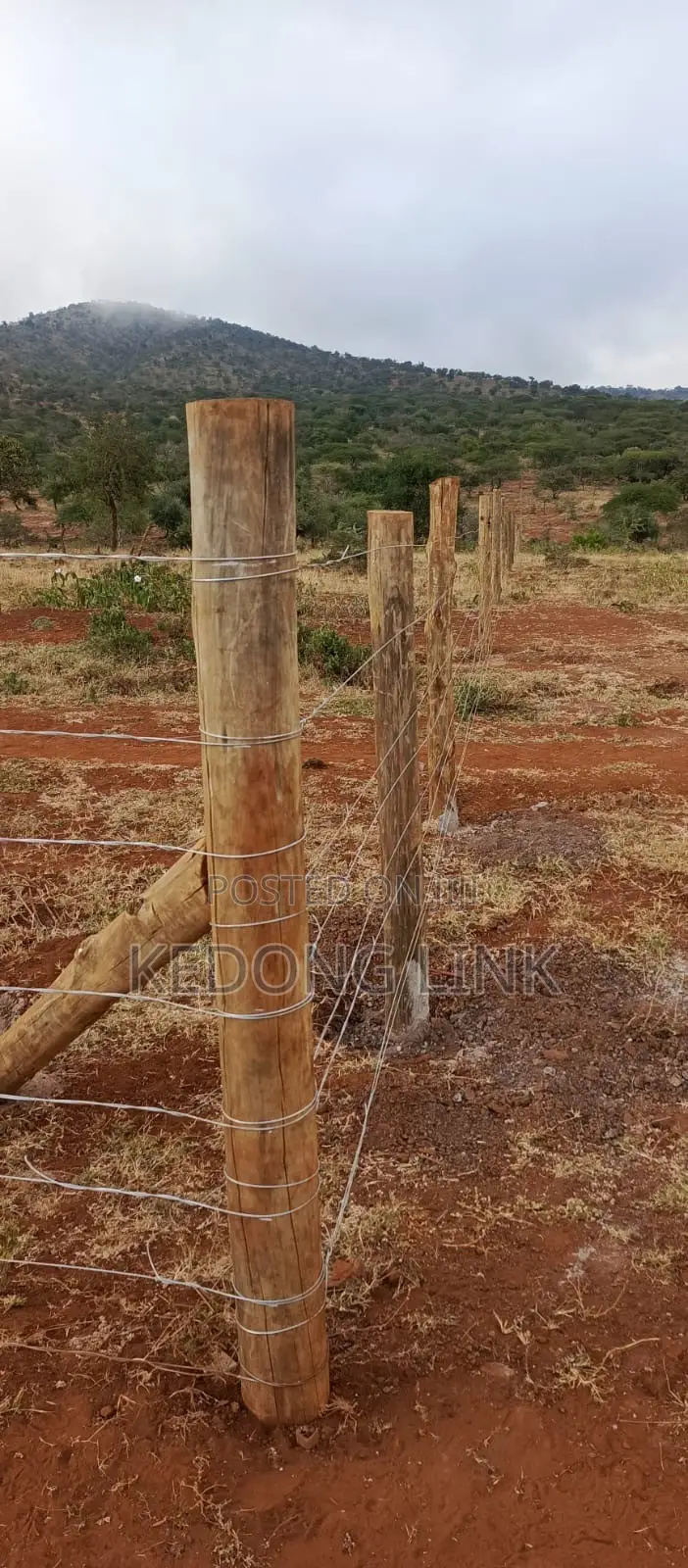 100 Acre Sultan Hamud Hills Ranch for Sale in Kenyawa-Poka