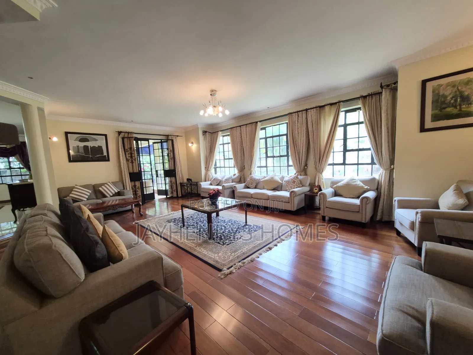 5bdrm House in Runda for sale in Runda
