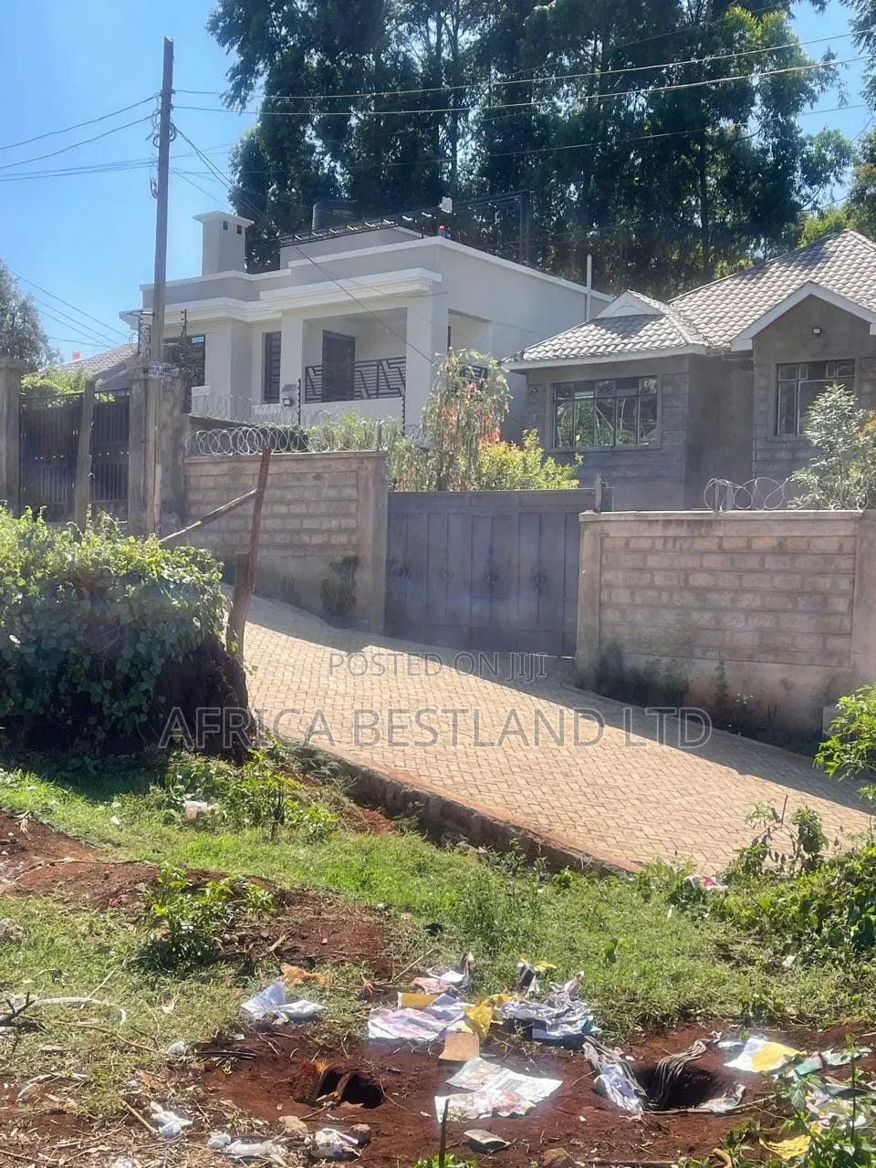 4bdrm Maisonette in Kiamba, Karuri for sale in Karuri