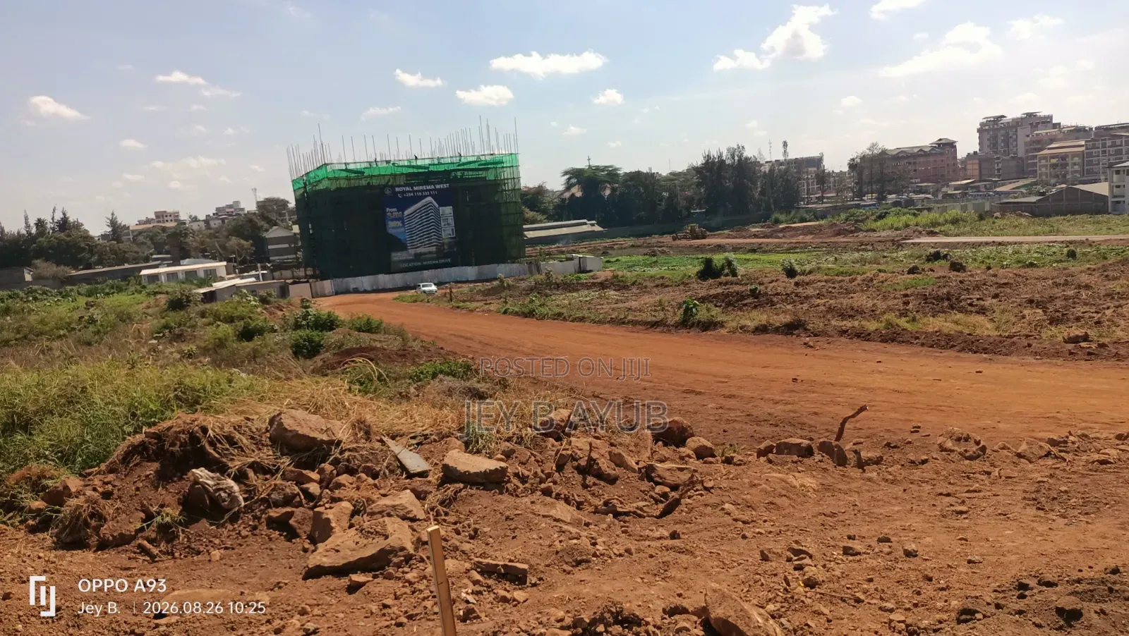 Commercial Plots in Zimmermann Nairobi in Zimmerman