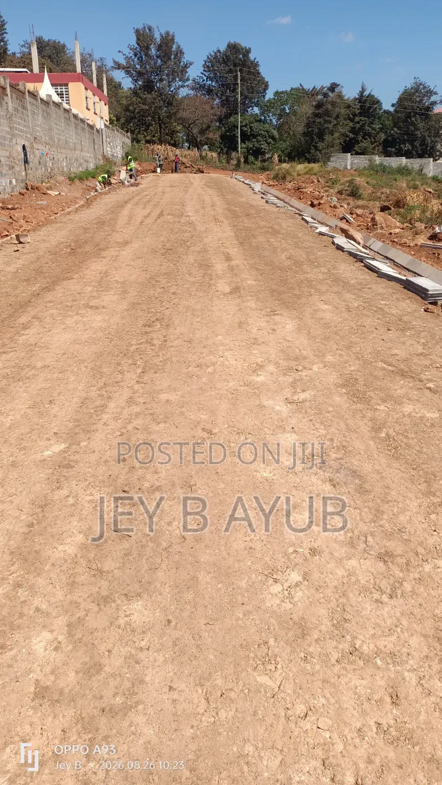 Commercial Plots in Zimmermann Nairobi in Zimmerman