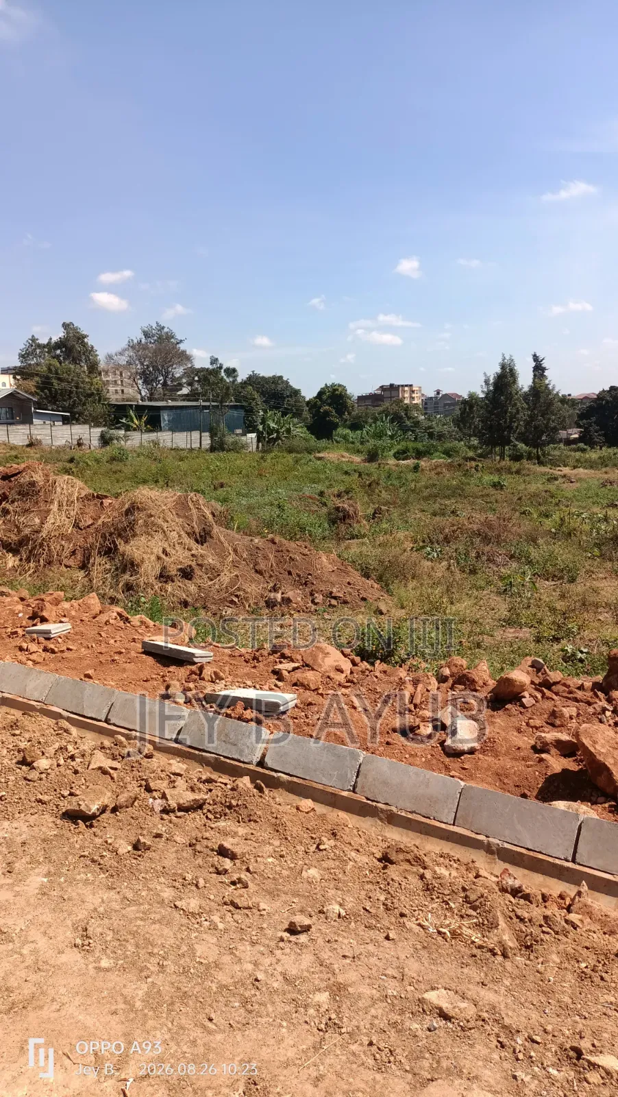 Commercial Plots in Zimmermann Nairobi in Zimmerman