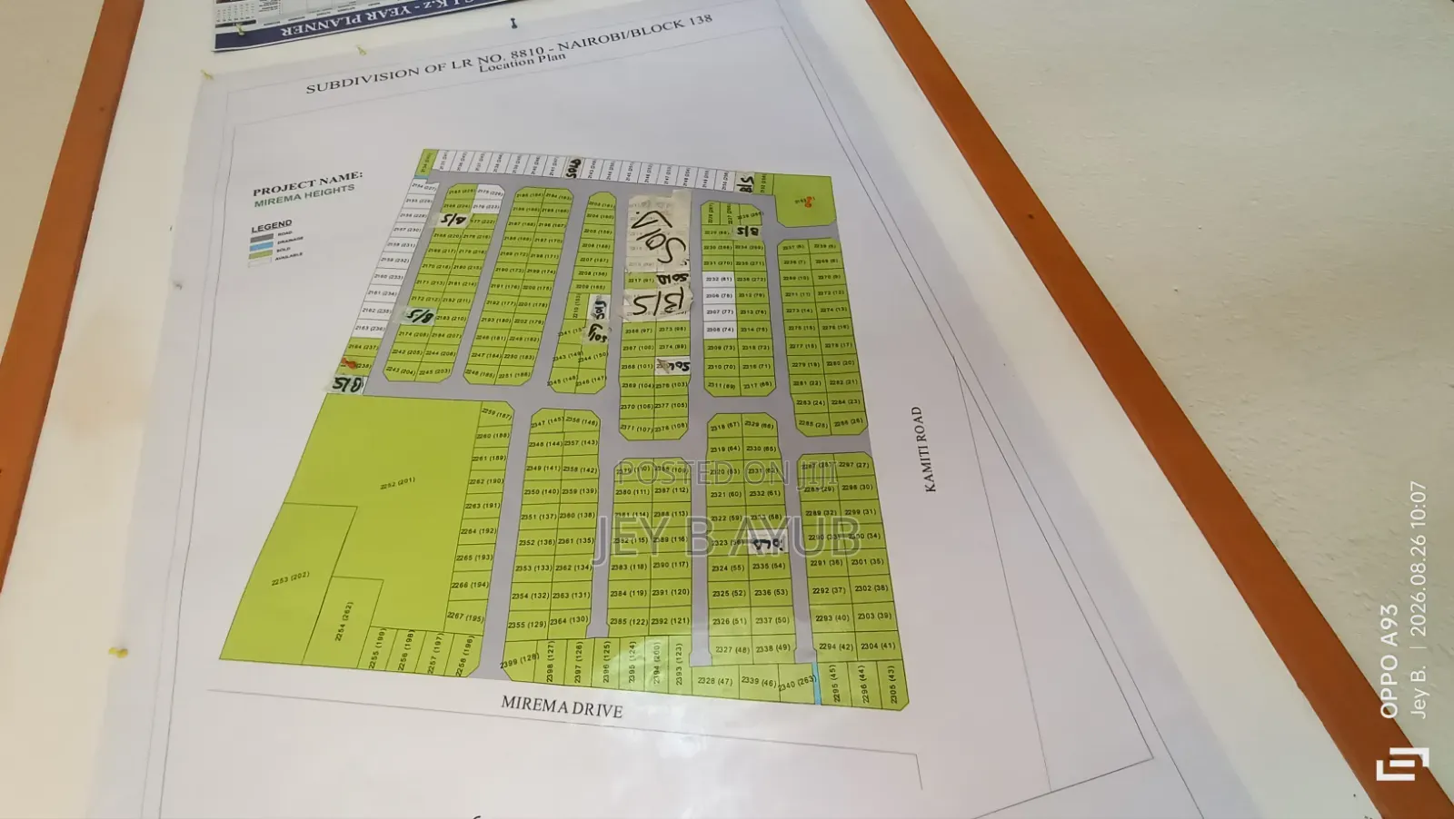 Commercial Plots in Zimmermann Nairobi in Zimmerman