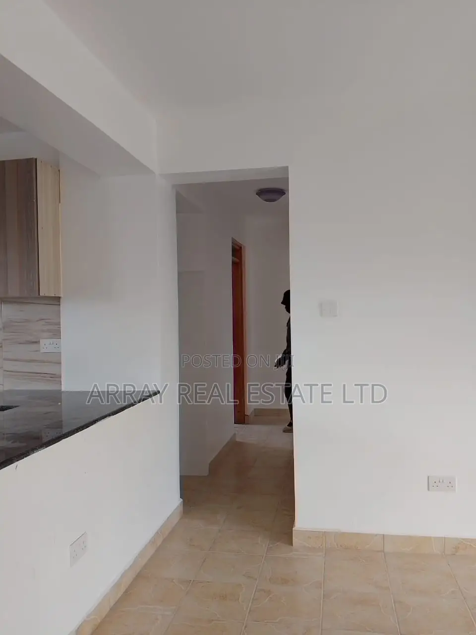2bdrm Apartment in Thogoto for rent in Thogoto