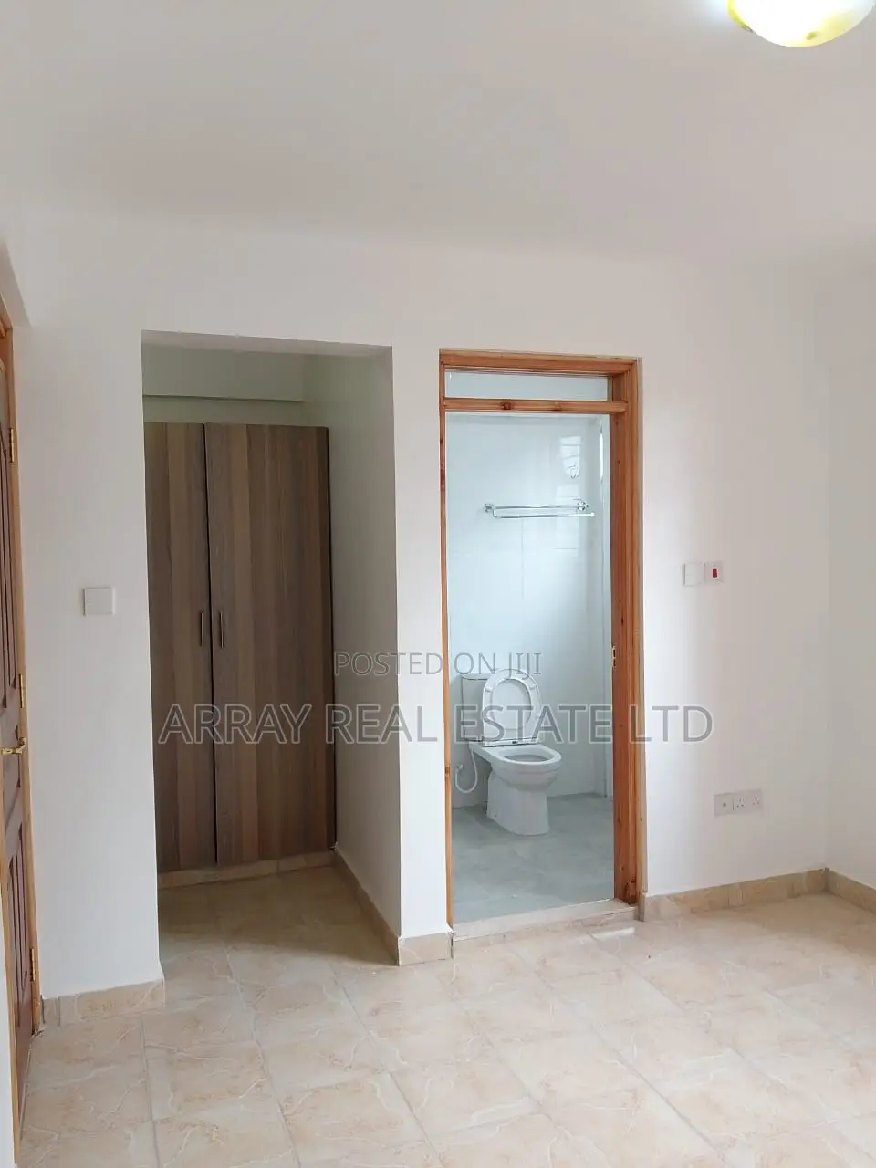 2bdrm Apartment in Thogoto for rent in Thogoto