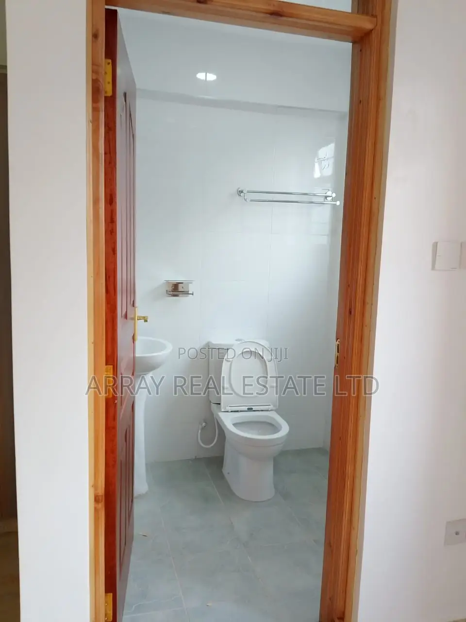2bdrm Apartment in Thogoto for rent in Thogoto