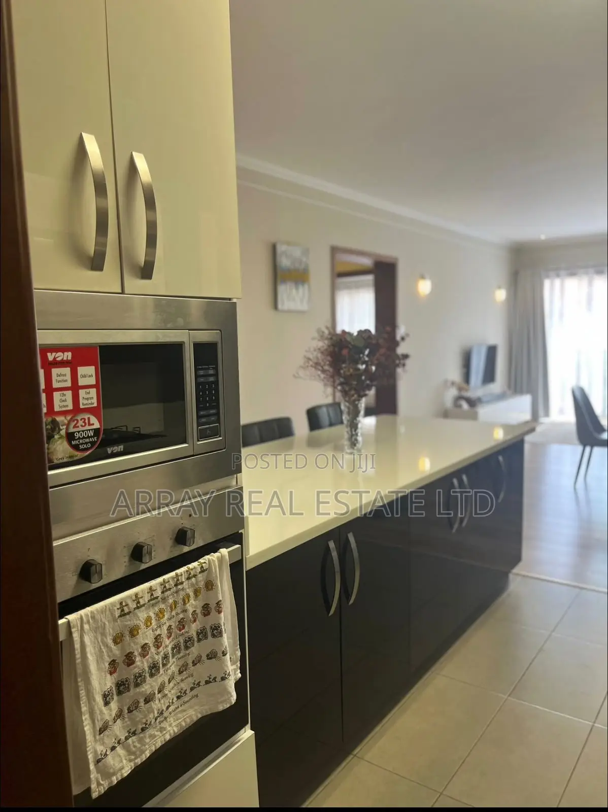 2bdrm Apartment in Kileleshwa for rent in Kileleshwa