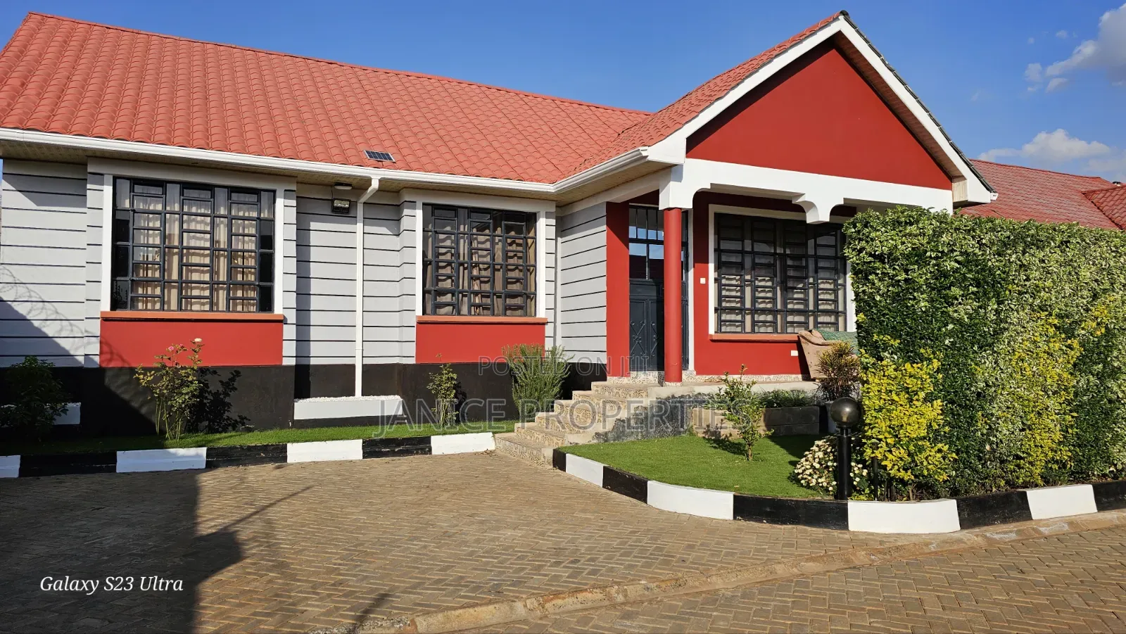 3bdrm Bungalow in Orchard Park Estate, Kenyatta Road / Theta  for rent in Kenyatta Road / Theta 