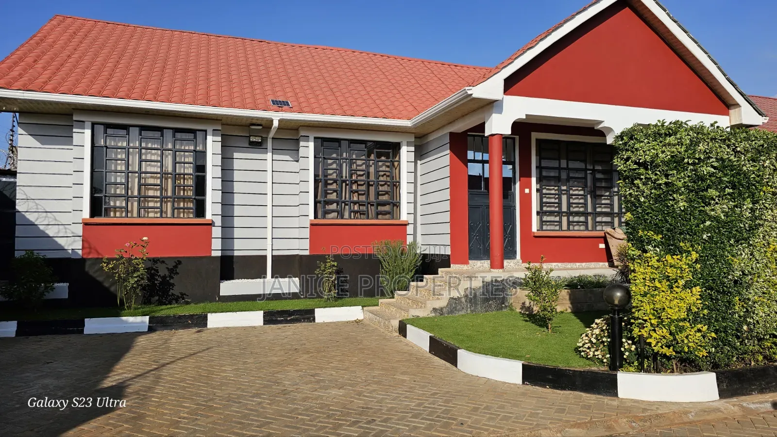 3bdrm Bungalow in Orchard Park Estate, Kenyatta Road / Theta  for rent in Kenyatta Road / Theta 