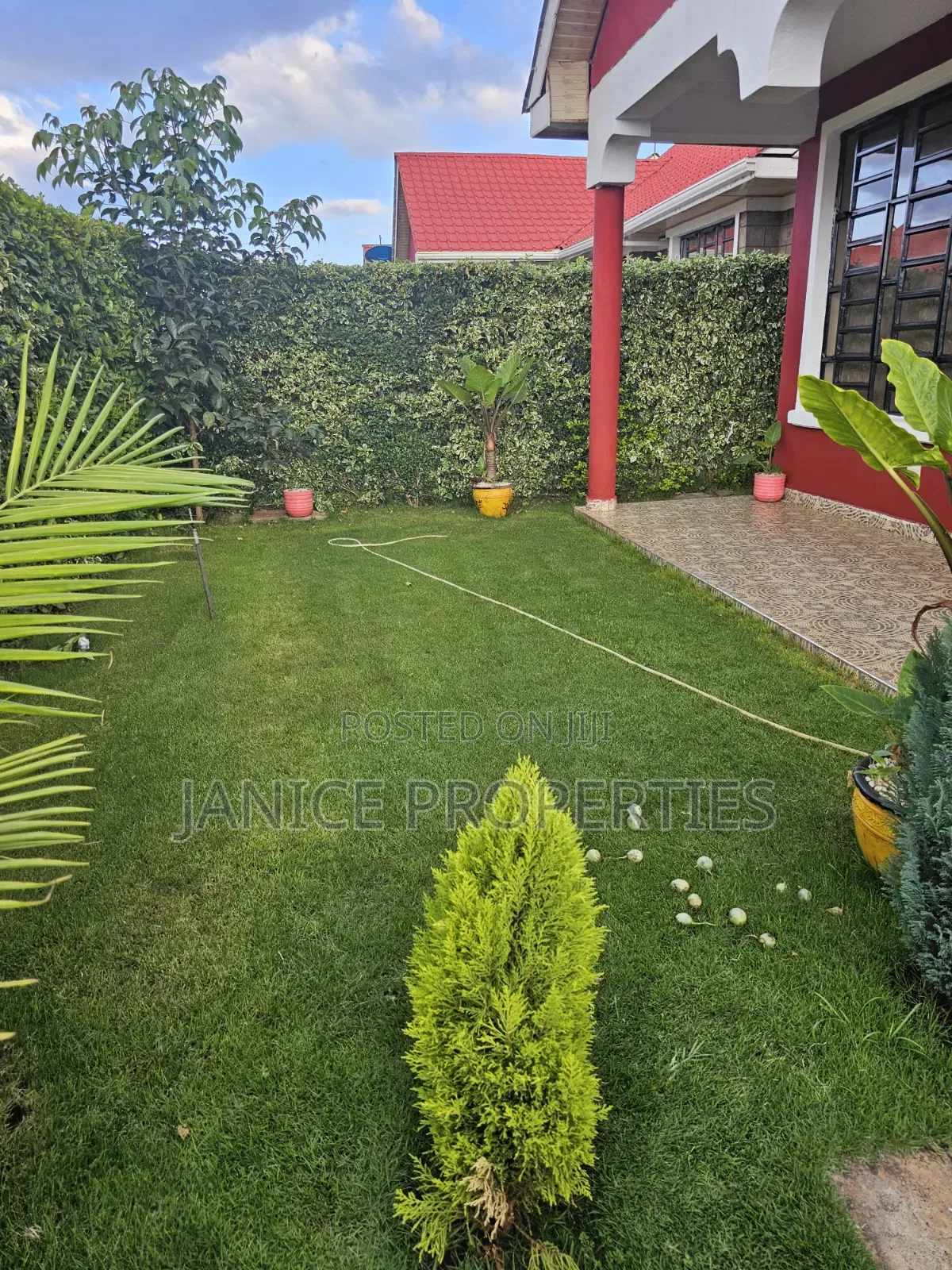 3bdrm Bungalow in Orchard Park Estate, Kenyatta Road / Theta  for rent in Kenyatta Road / Theta 