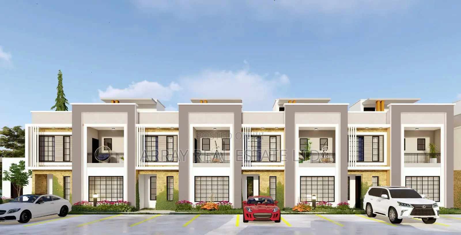 3bdrm Townhouse/Terrace in Karai for sale in Karai