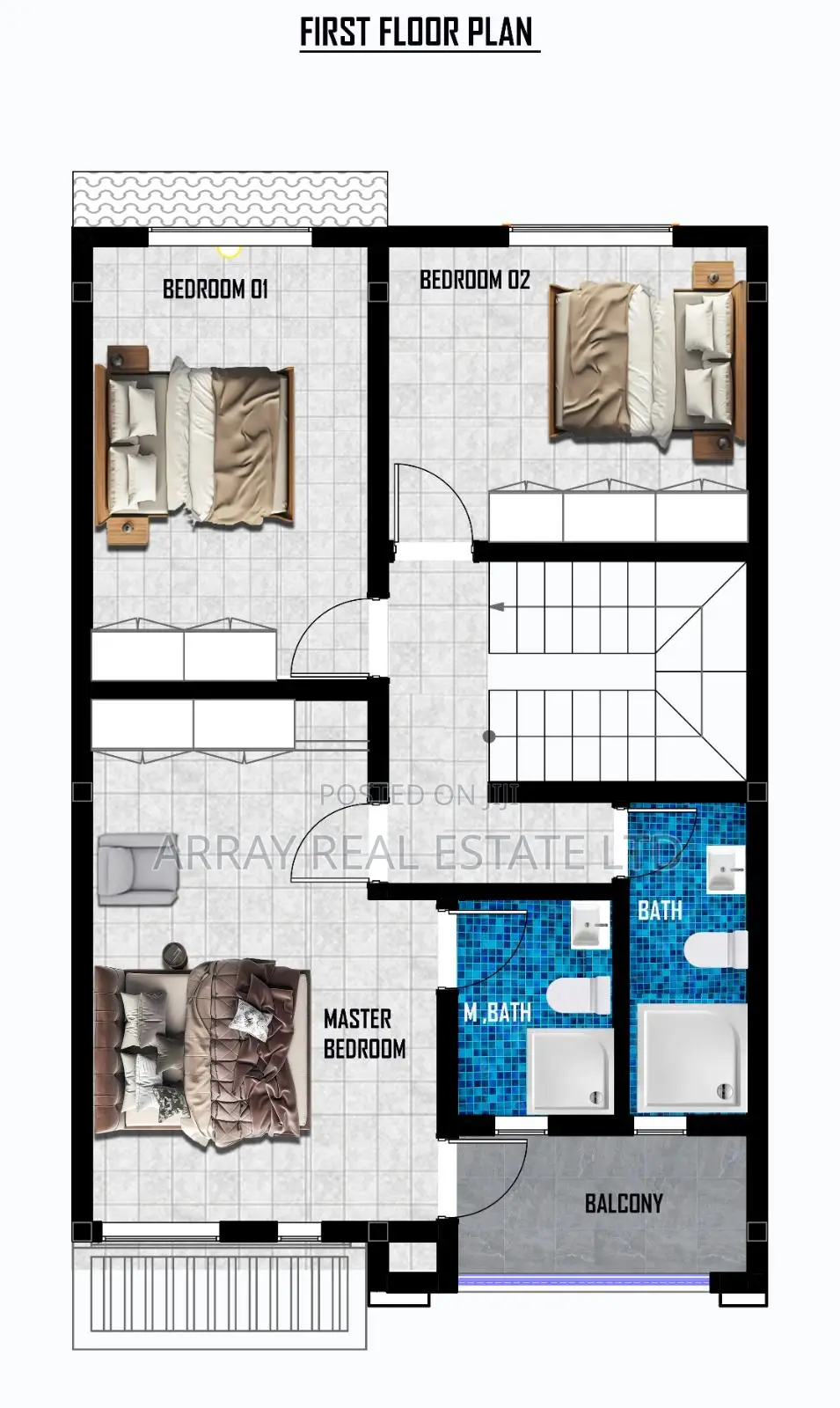 3bdrm Townhouse/Terrace in Karai for sale in Karai