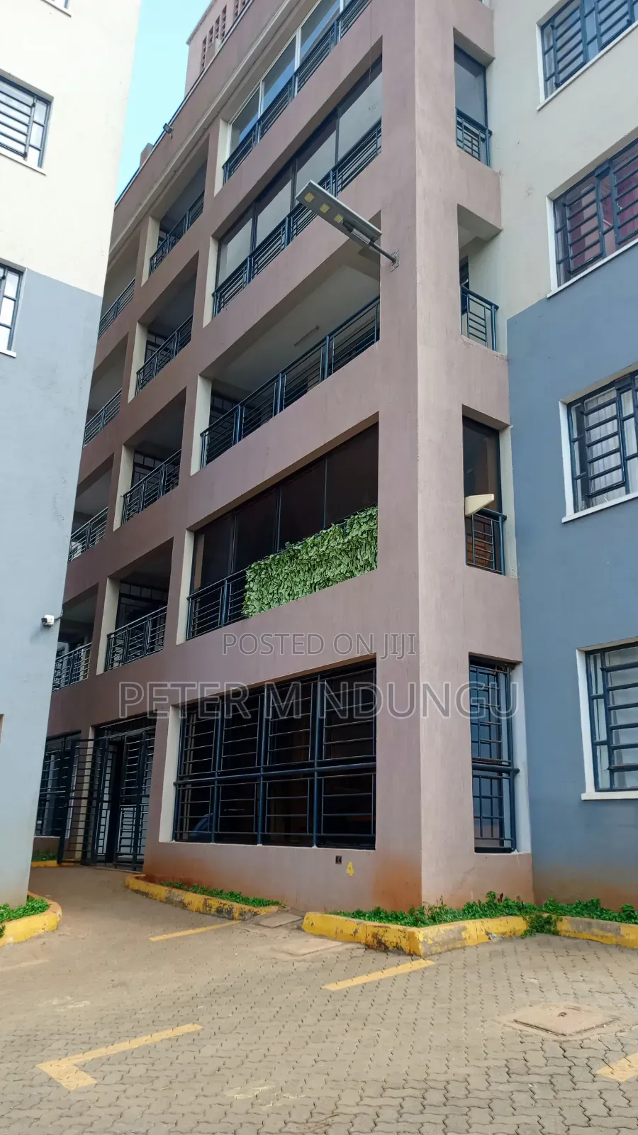 Furnished 2bdrm Apartment in Maziwa for sale in Maziwa