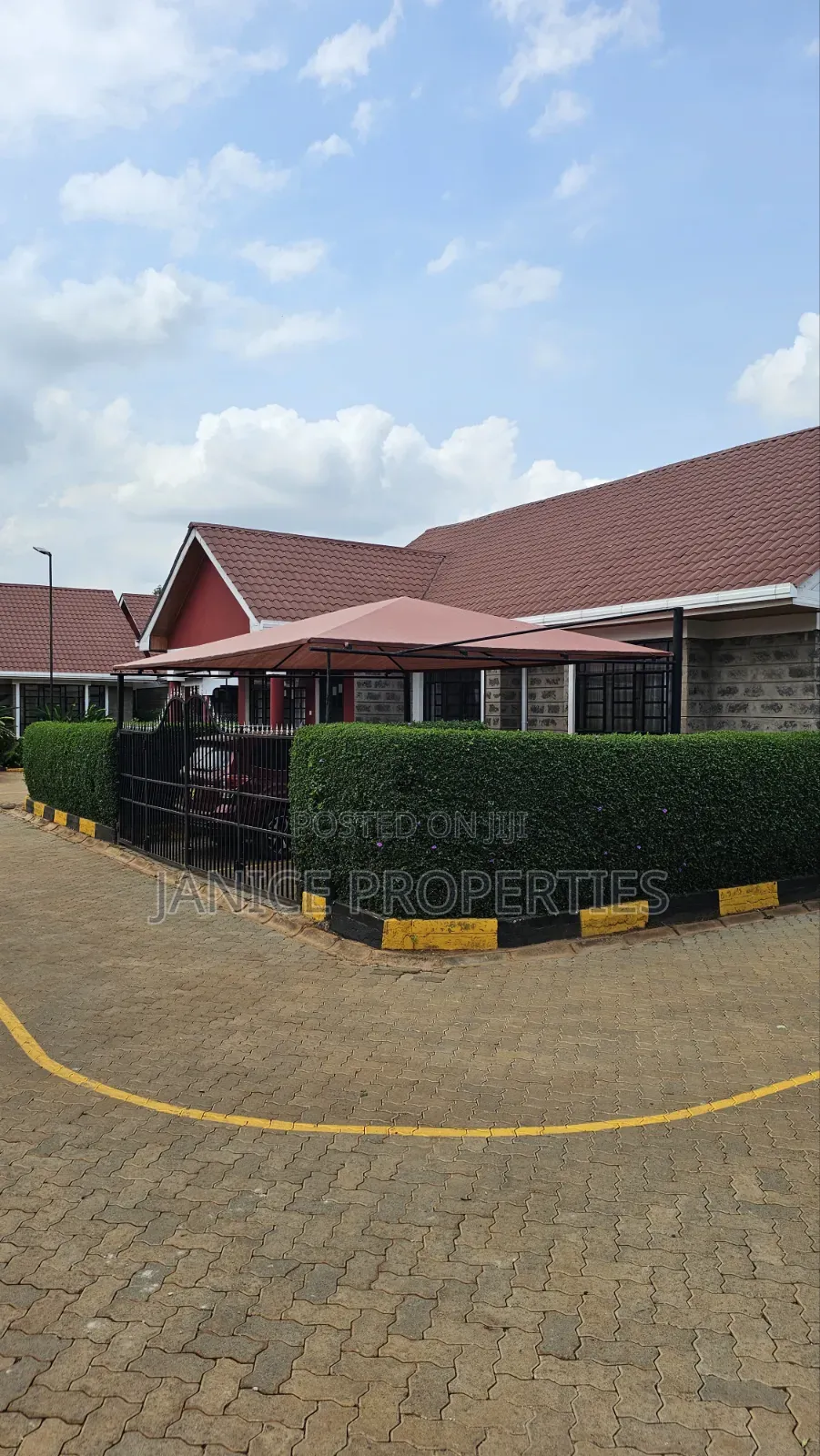 3bdrm Bungalow in Orchard Iii, Kenyatta Road / Theta  for rent in Kenyatta Road / Theta 