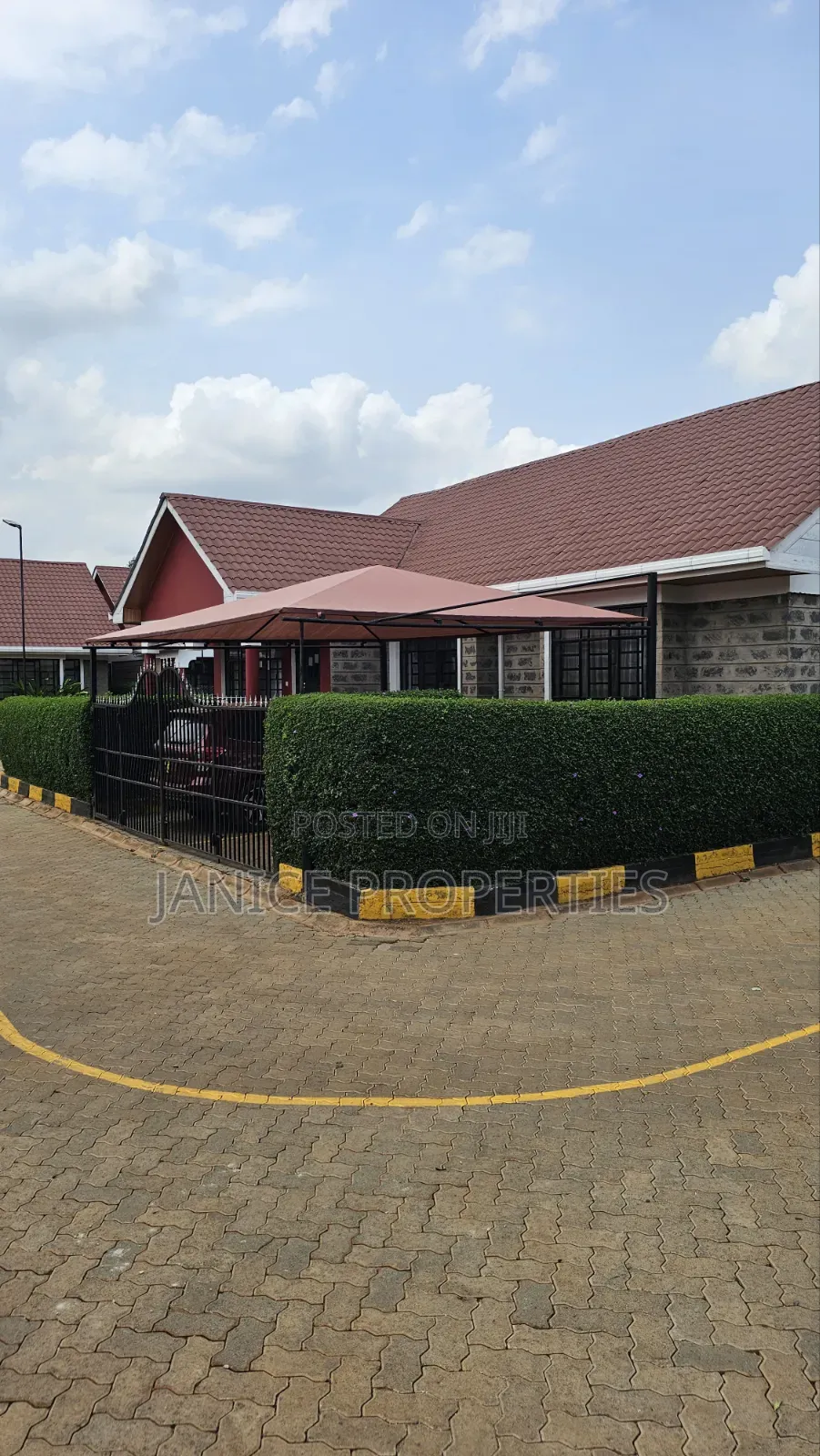 3bdrm Bungalow in Orchard Iii, Kenyatta Road / Theta  for rent in Kenyatta Road / Theta 
