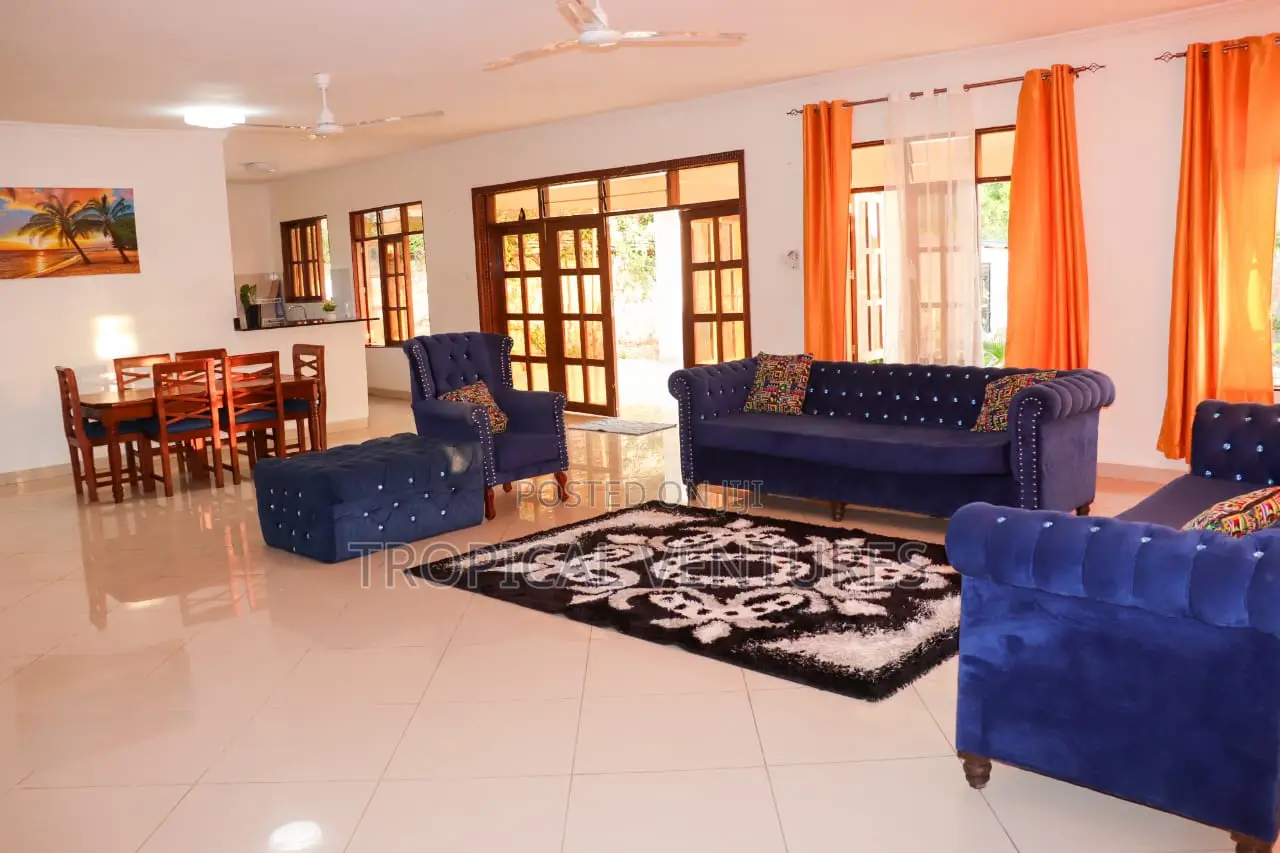 Furnished 3bdrm House in Southern Palms Area., Diani for sale in Diani