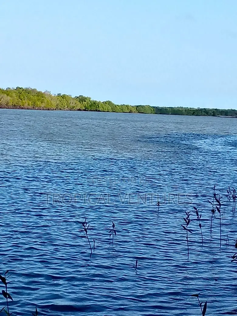 Waterfront Land for Sale in Ramisi