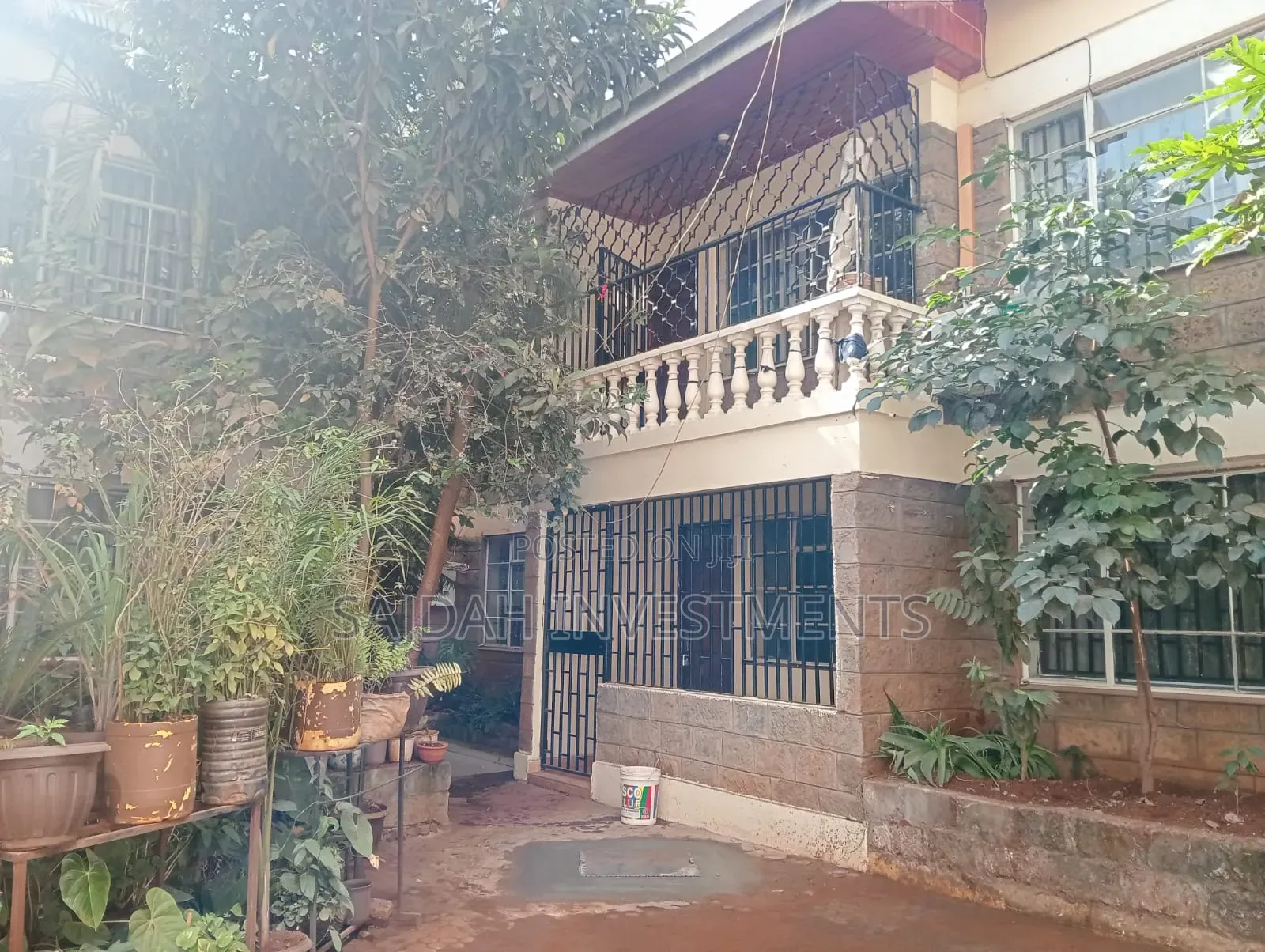 3bdrm Maisonette in Suswa, Parklands/Highridge for rent in Parklands/Highridge