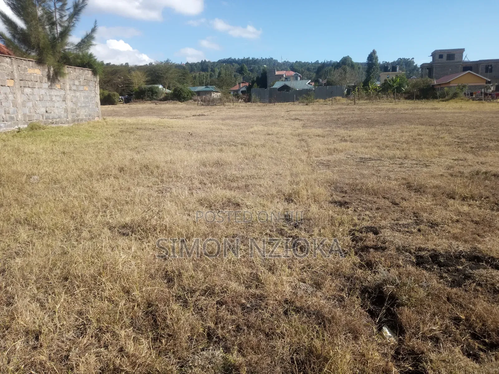 Eighth Plot for Sale in Kibiko Ngong Kajiado in Kibiku