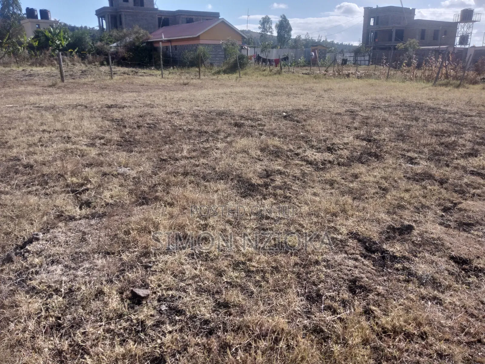 Eighth Plot for Sale in Kibiko Ngong Kajiado in Kibiku