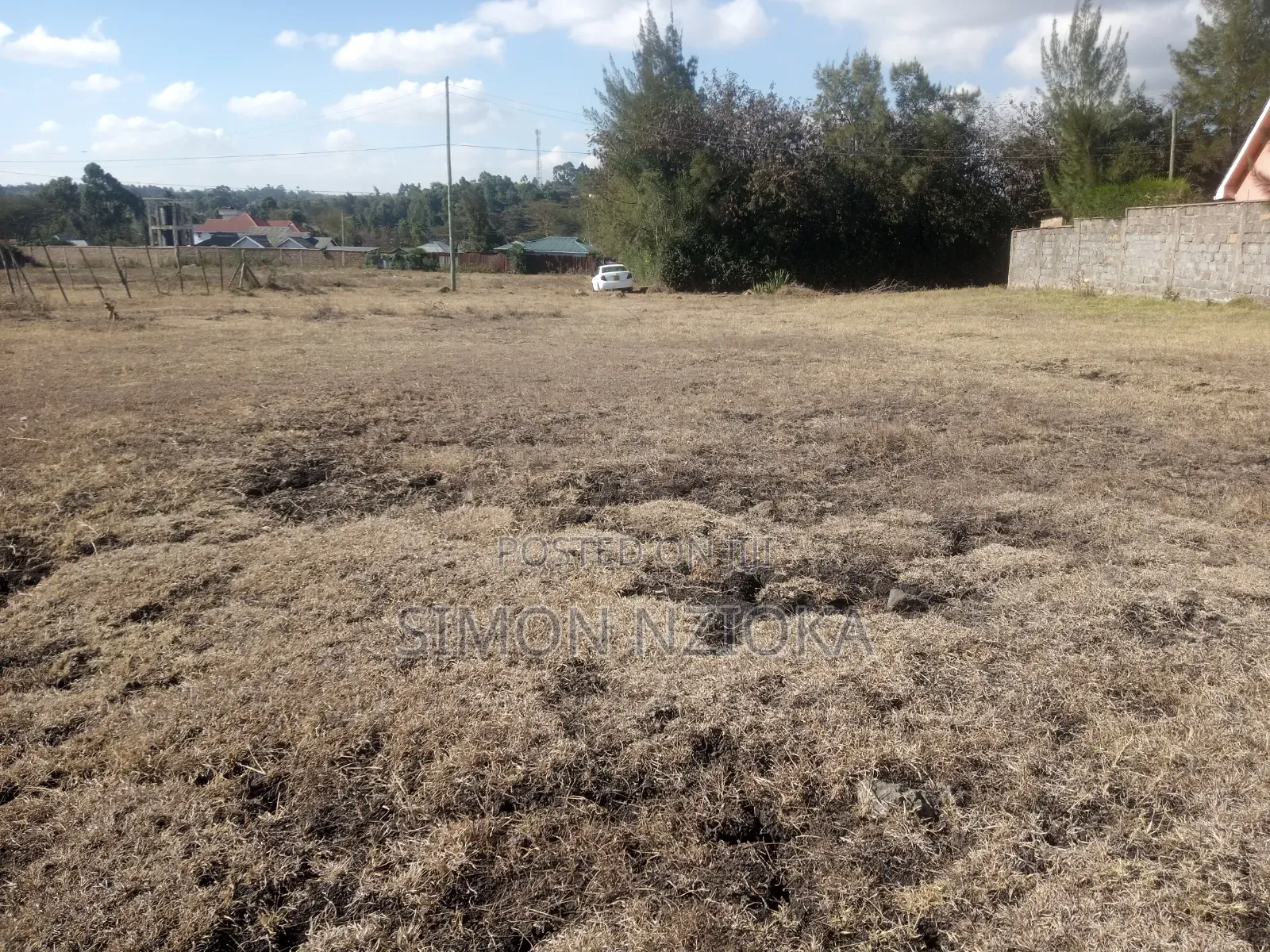 Eighth Plot for Sale in Kibiko Ngong Kajiado in Kibiku