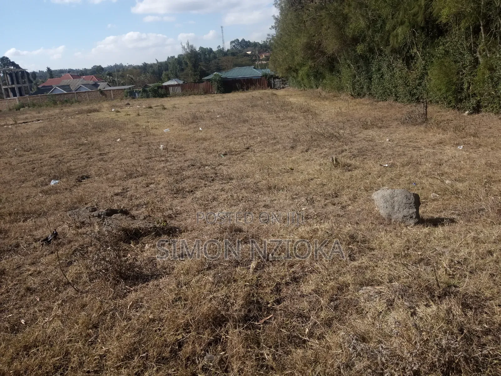 1.5 Acres for Sale in Ngong Kibiko in Kibiku