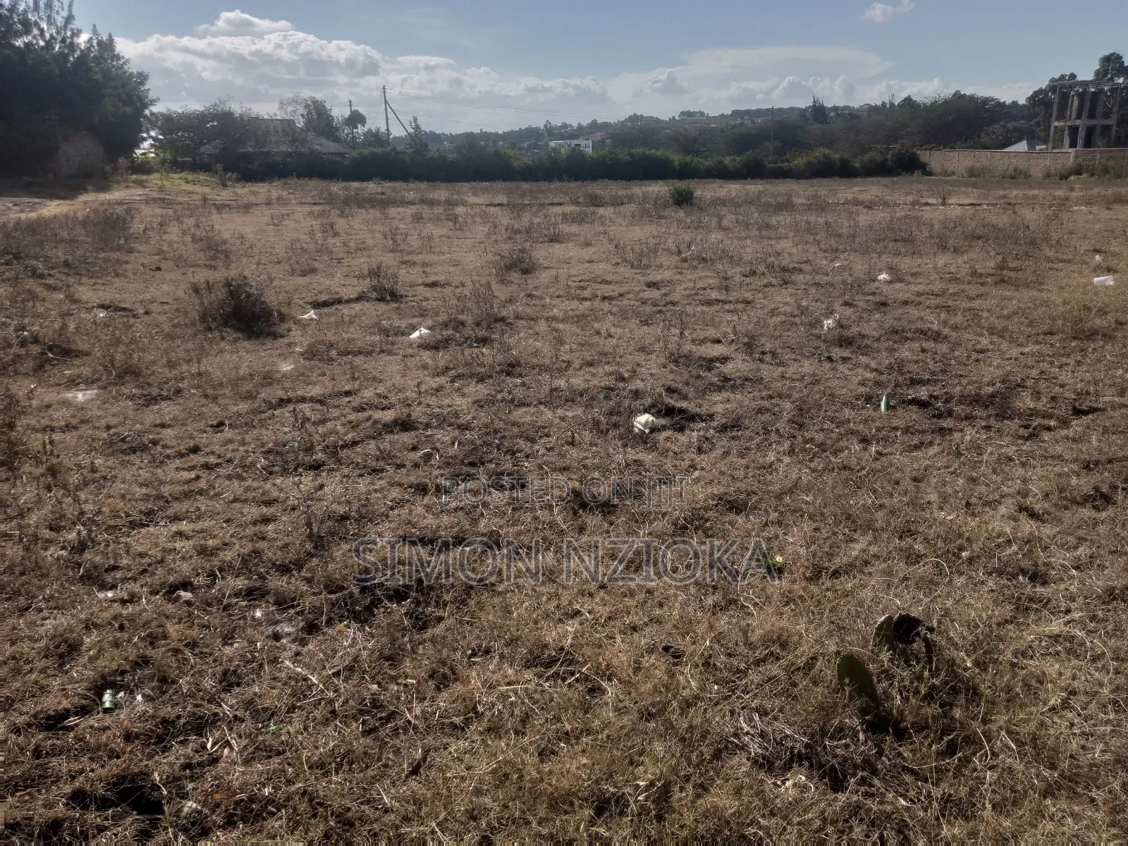 1.5 Acres for Sale in Ngong Kibiko in Kibiku