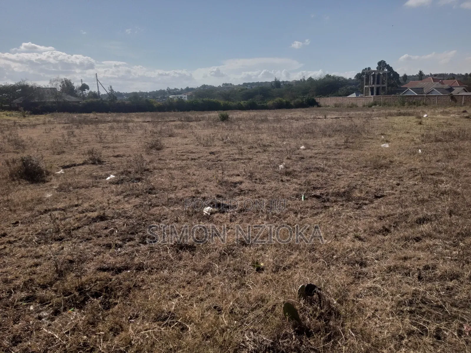 1.5 Acres for Sale in Ngong Kibiko in Kibiku