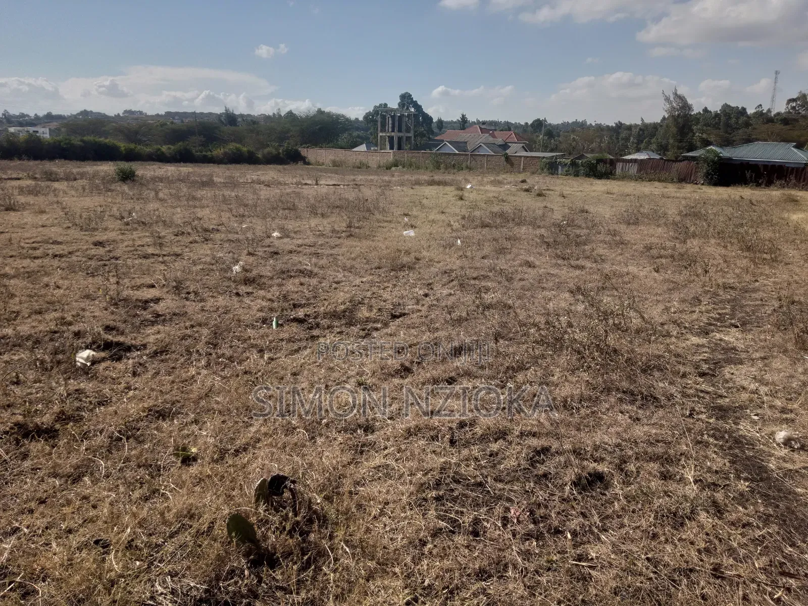1.5 Acres for Sale in Ngong Kibiko in Kibiku