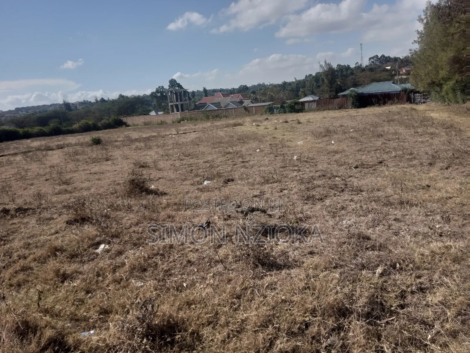 1.5 Acres for Sale in Ngong Kibiko in Kibiku