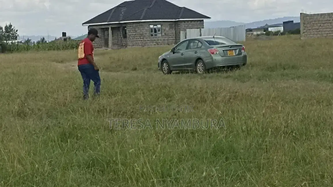 50/100 Residential Plot (Kantafu Kangundo Road) in Malaa
