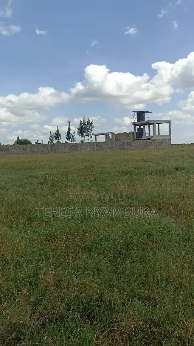 50/100 Residential Plot (Kantafu Kangundo Road) in Malaa