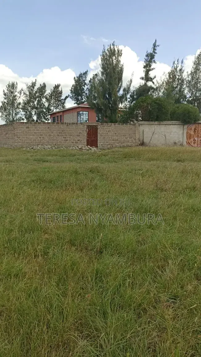 50/100 Residential Plot (Kantafu Kangundo Road) in Malaa