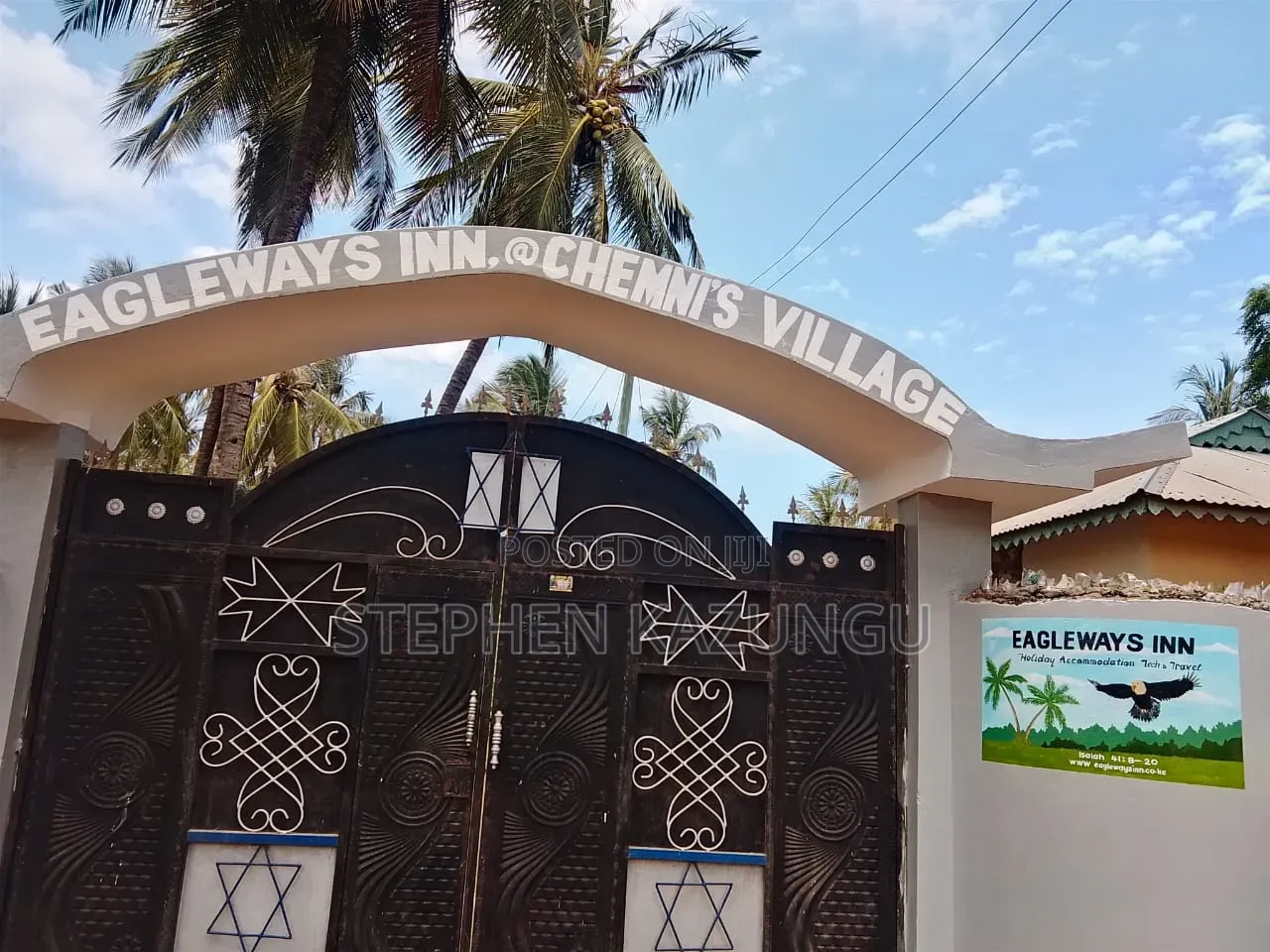 1bdrm House in Eagleways Inn for rent in Malindi