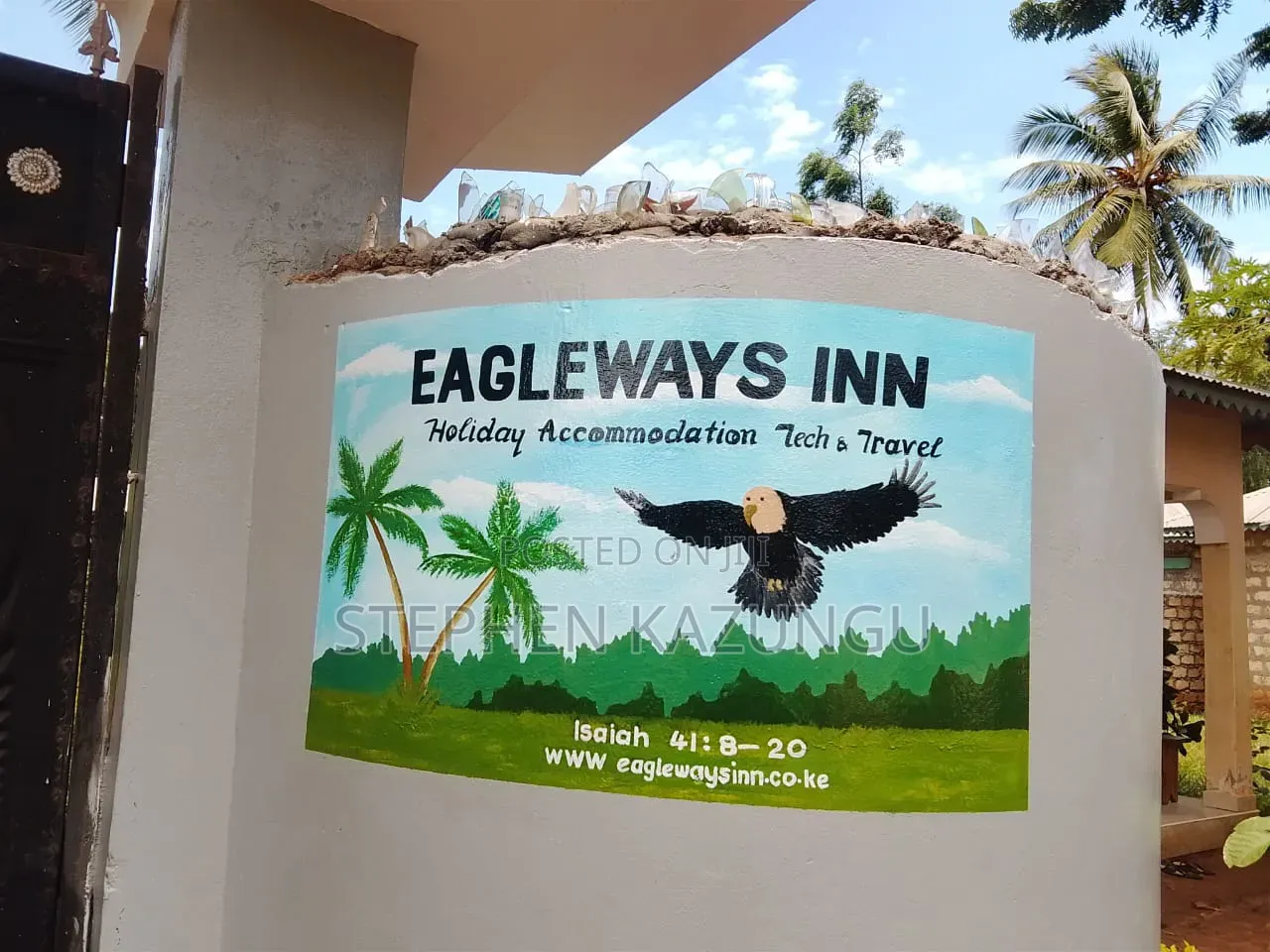 1bdrm House in Eagleways Inn for rent in Malindi