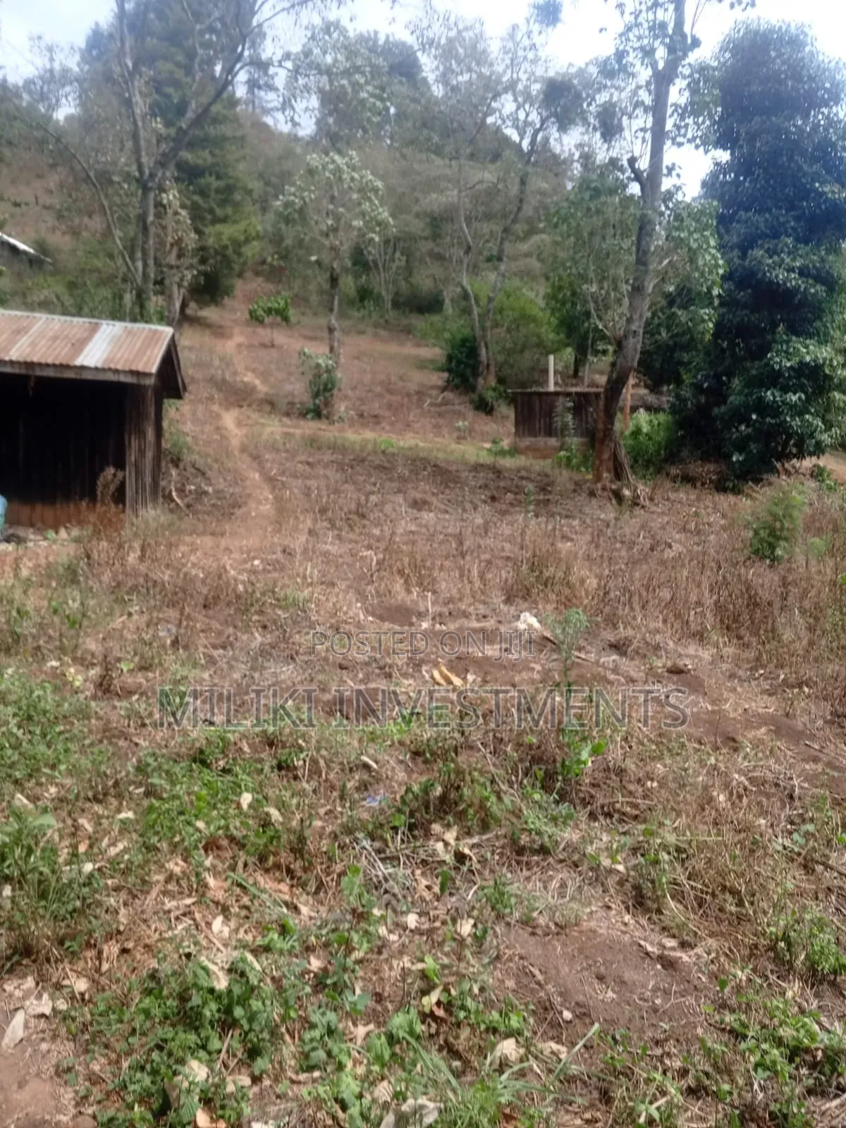 5.2 Acres Land on Sale at Meru -Chuka in Maua