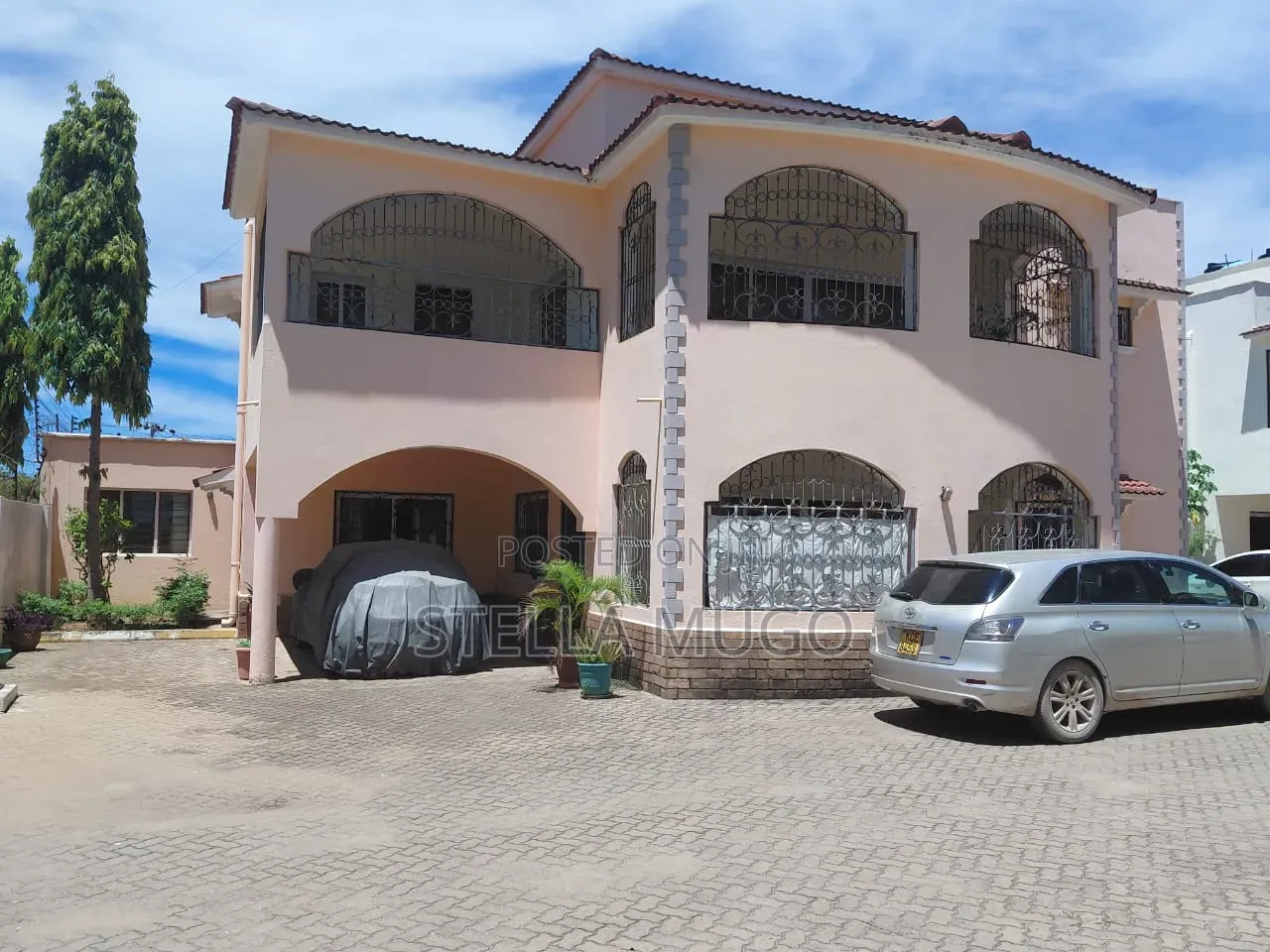 5bdrm Villa in 2Nd Avenue, Nyali Mkomani for sale in Nyali Mkomani
