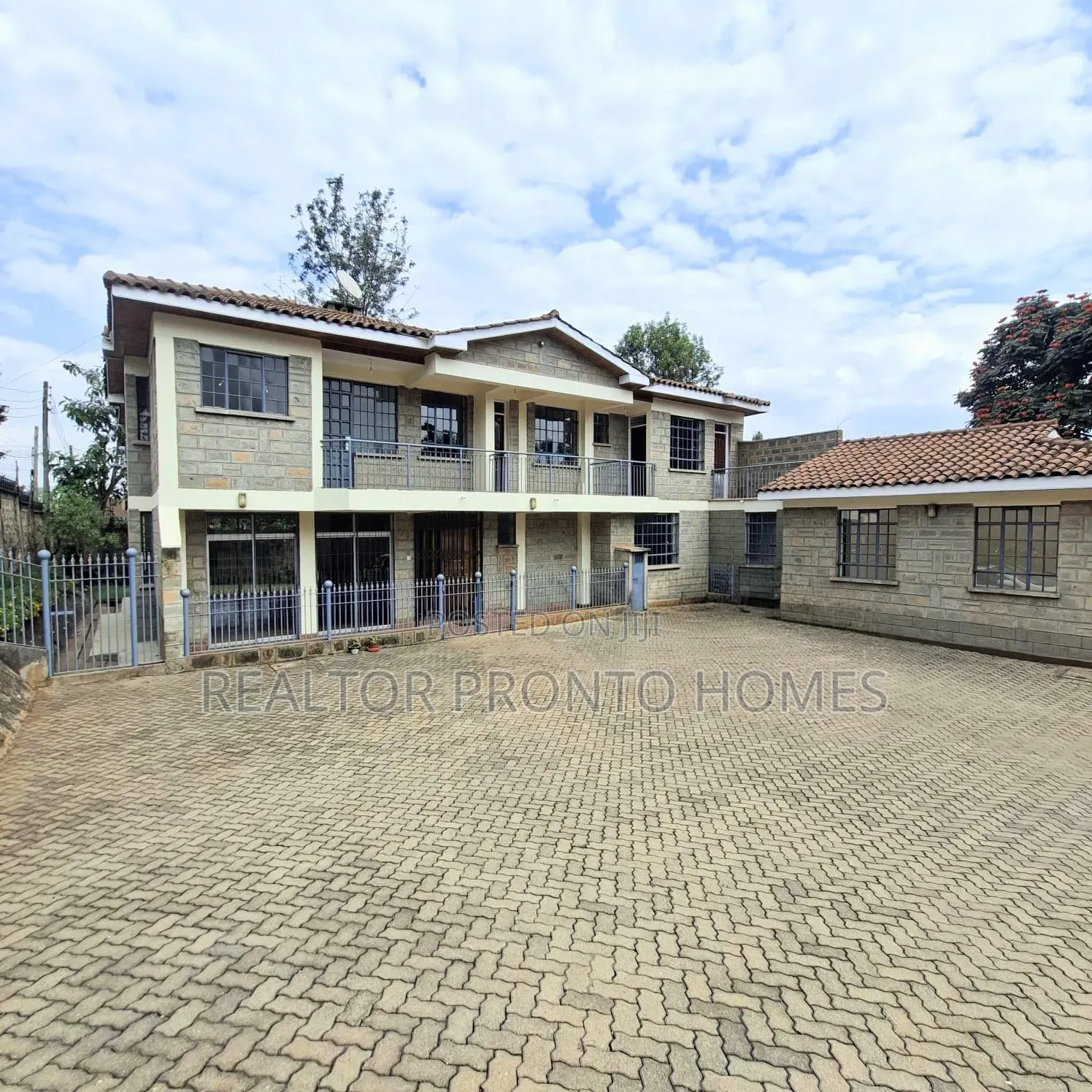 5bdrm House in Kitisuru for rent in Kitisuru