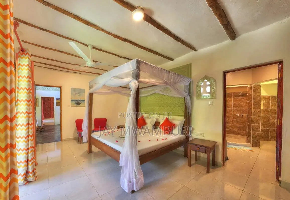 Furnished 5bdrm Villa in Malindi, Ganda for sale in Ganda