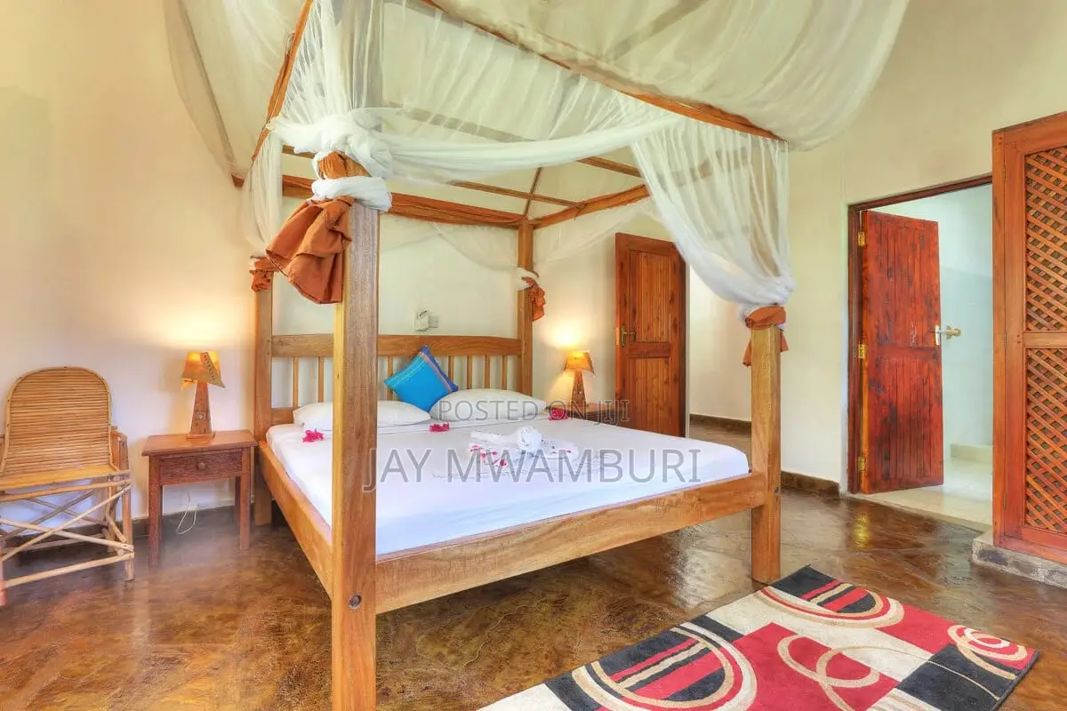 Furnished 5bdrm Villa in Malindi, Ganda for sale in Ganda