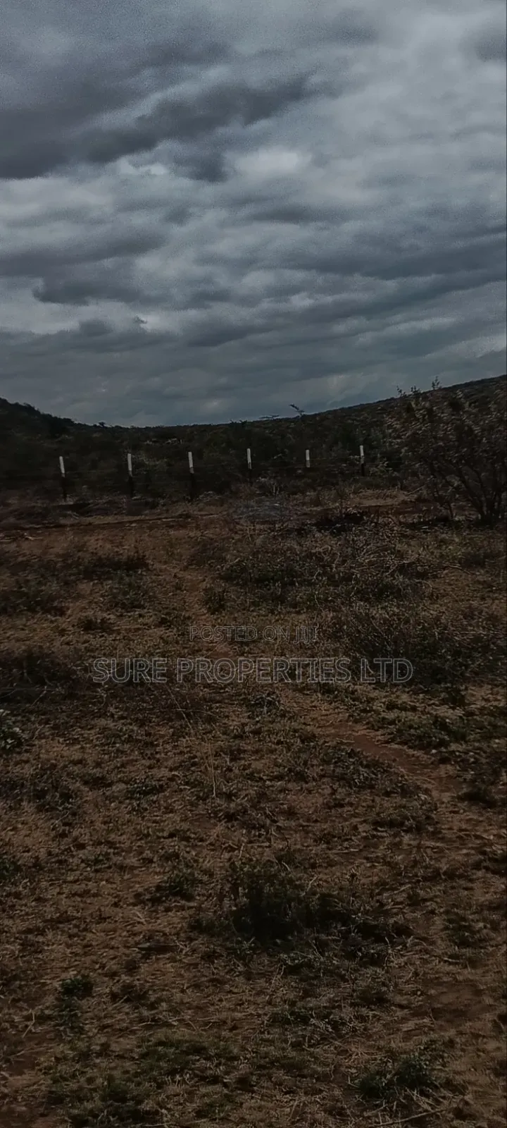 50x100 Prime Plots. Kikuyu Mikuyuini in Thogoto