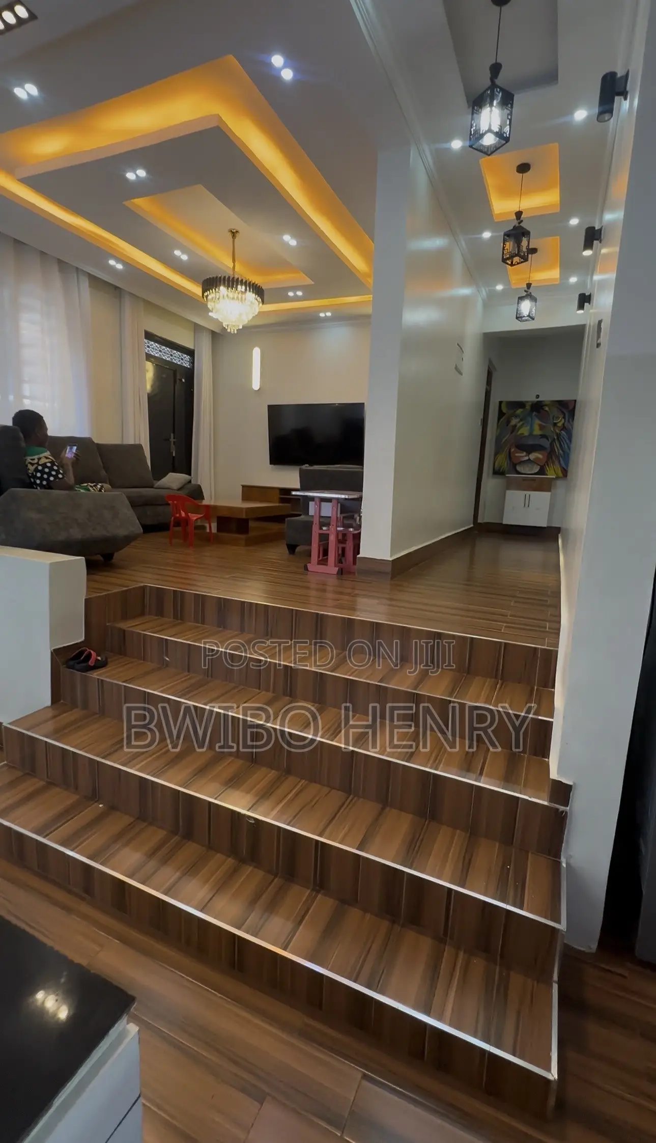 3bdrm Bungalow in Kaps Green Court, Kiboswa for sale in Kiboswa