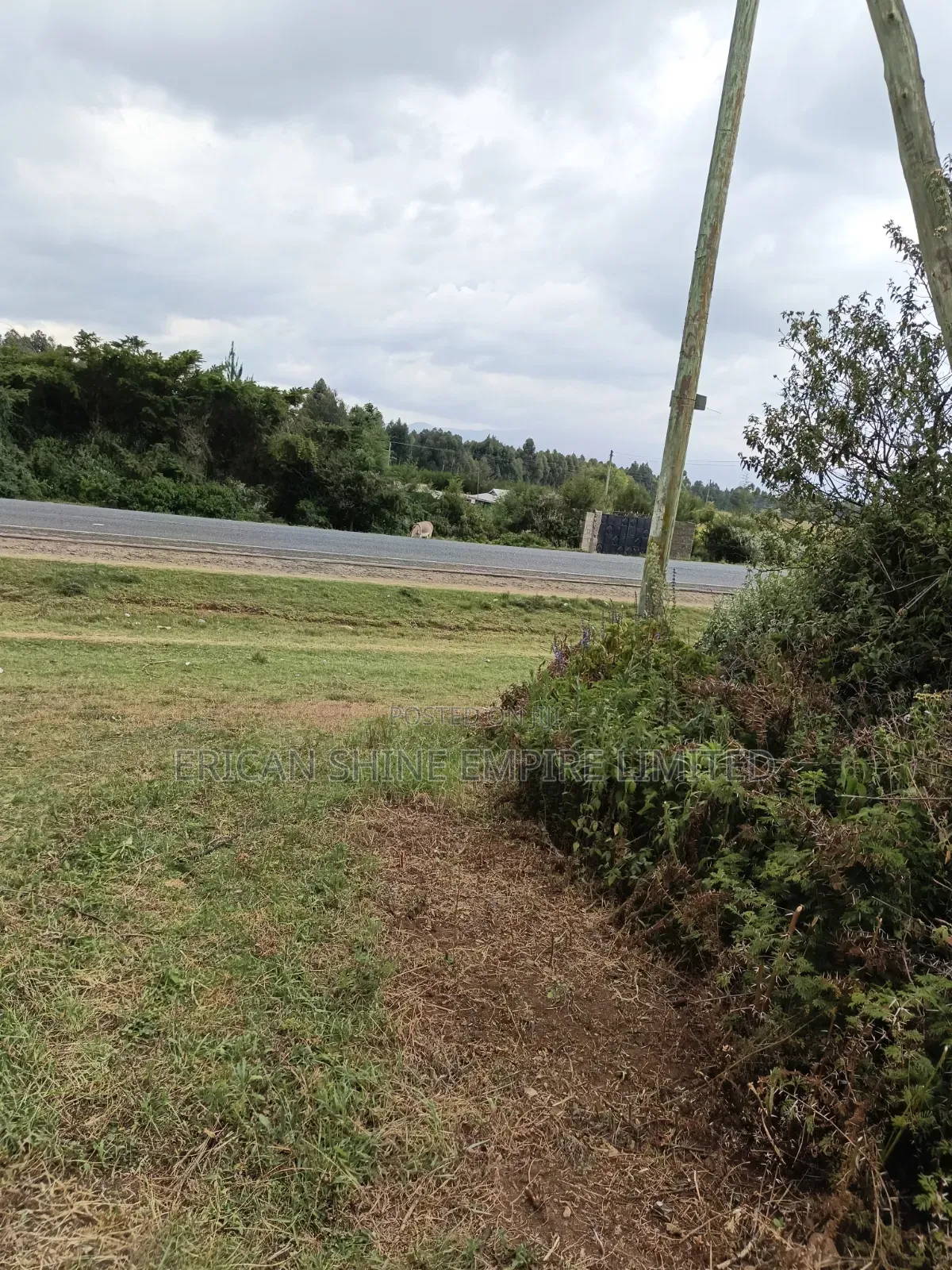 1.5prime Land for Lease in Nyahururu Highway in Rurii