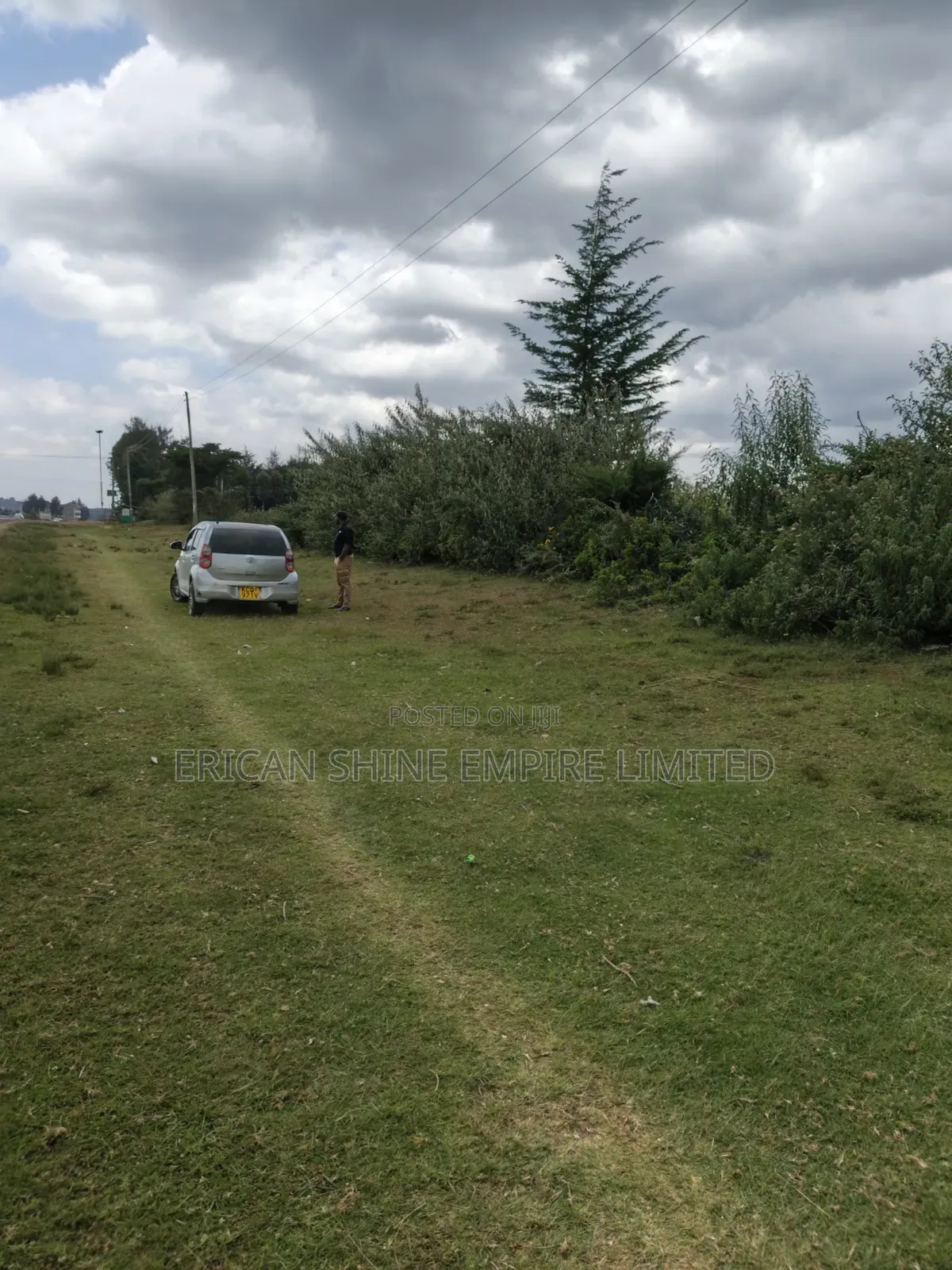 1.5prime Land for Lease in Nyahururu Highway in Rurii