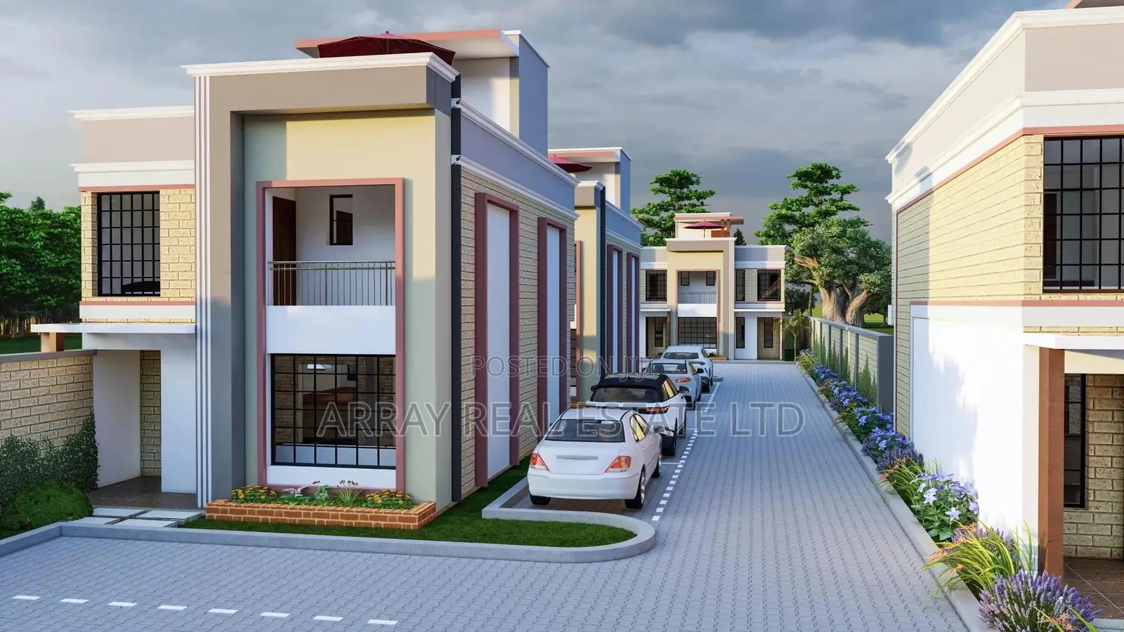 3bdrm Townhouse/Terrace in Matasia for Sale in Matasia