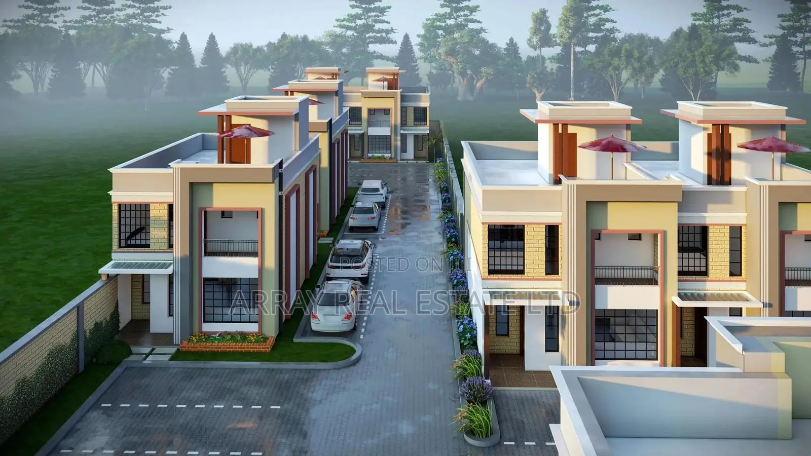3bdrm Townhouse/Terrace in Matasia for Sale in Matasia
